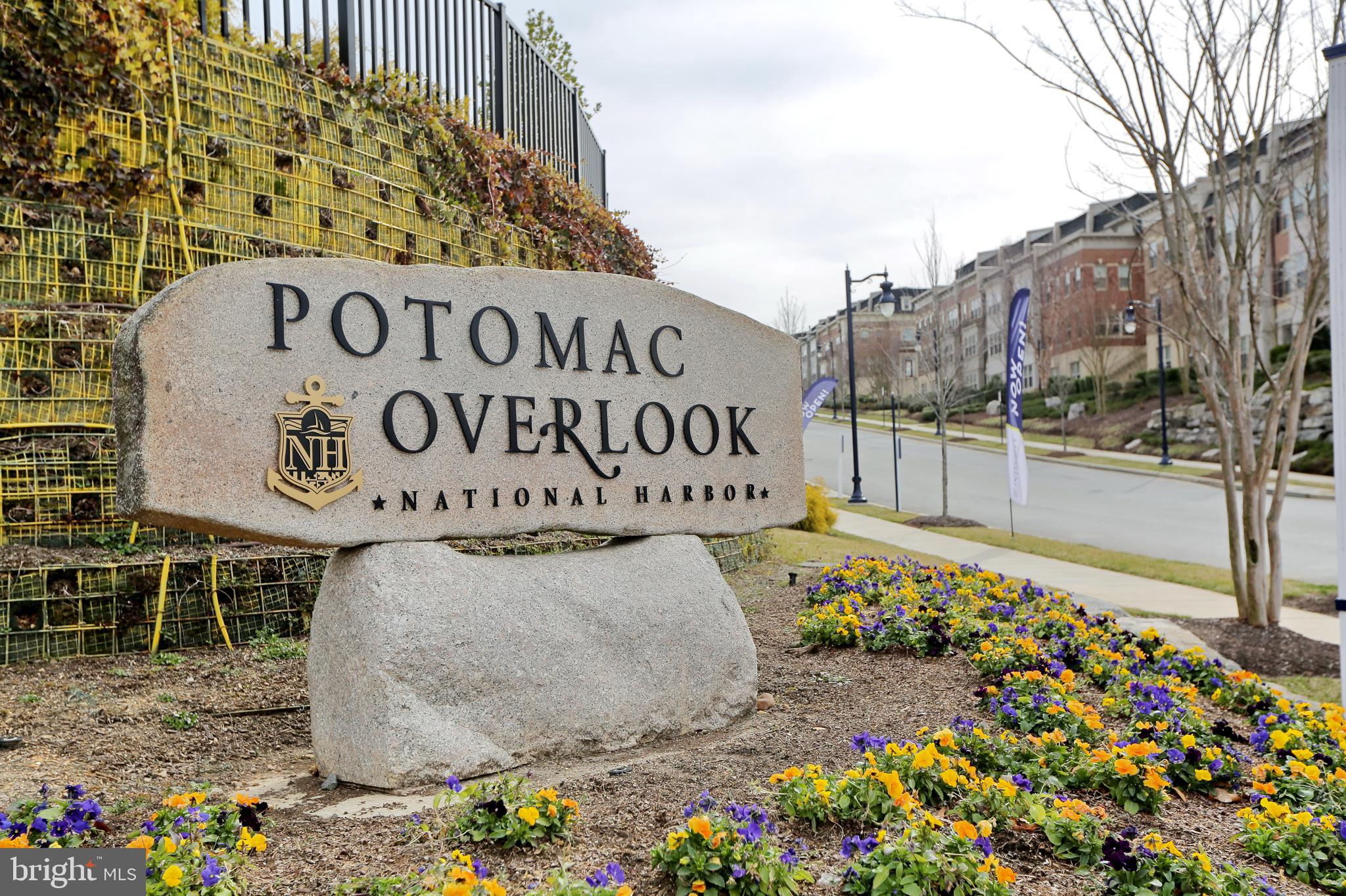POTOMAC OVERLOOK AT NATIONAL HARBOR - Residential