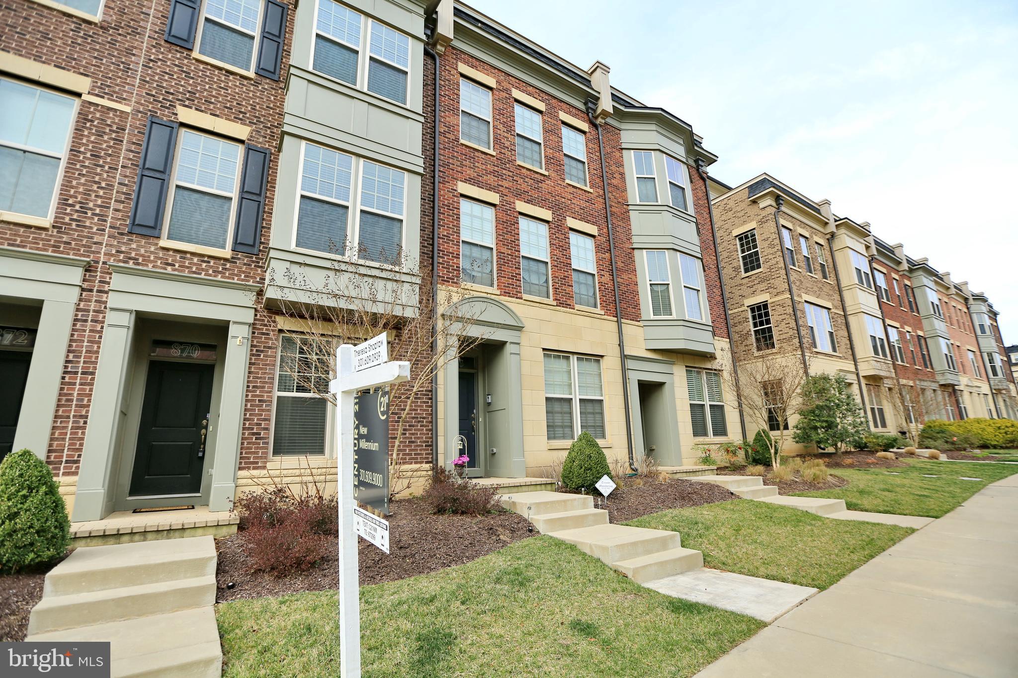 POTOMAC OVERLOOK AT NATIONAL HARBOR - Residential