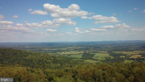 Vacant Land For Sale - Blueridge Mountain<br/> Loudoun County, PARIS, VA 20130