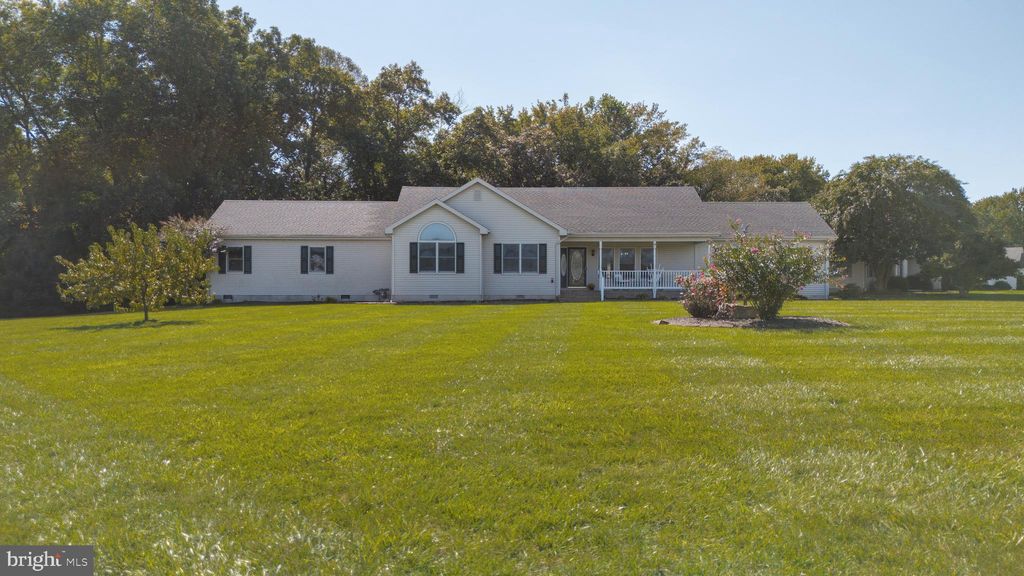 Photo of 74 Connie Lane, DOVER, DE 19901 (MLS # DEKT2041782)