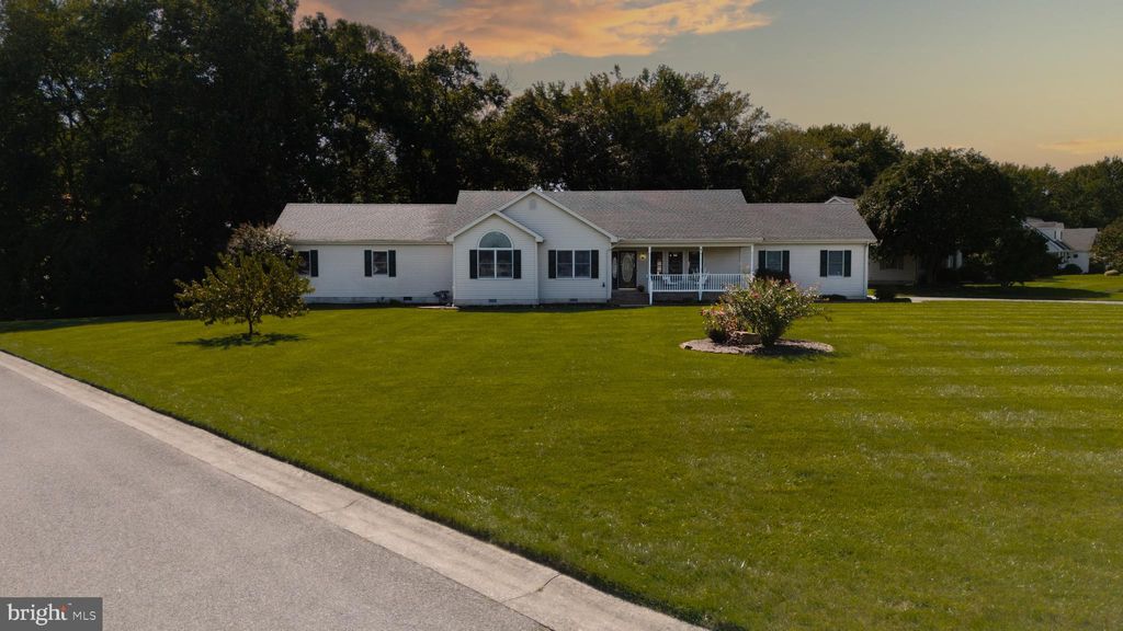 Photo of 74 Connie Lane, DOVER, DE 19901 (MLS # DEKT2041782)