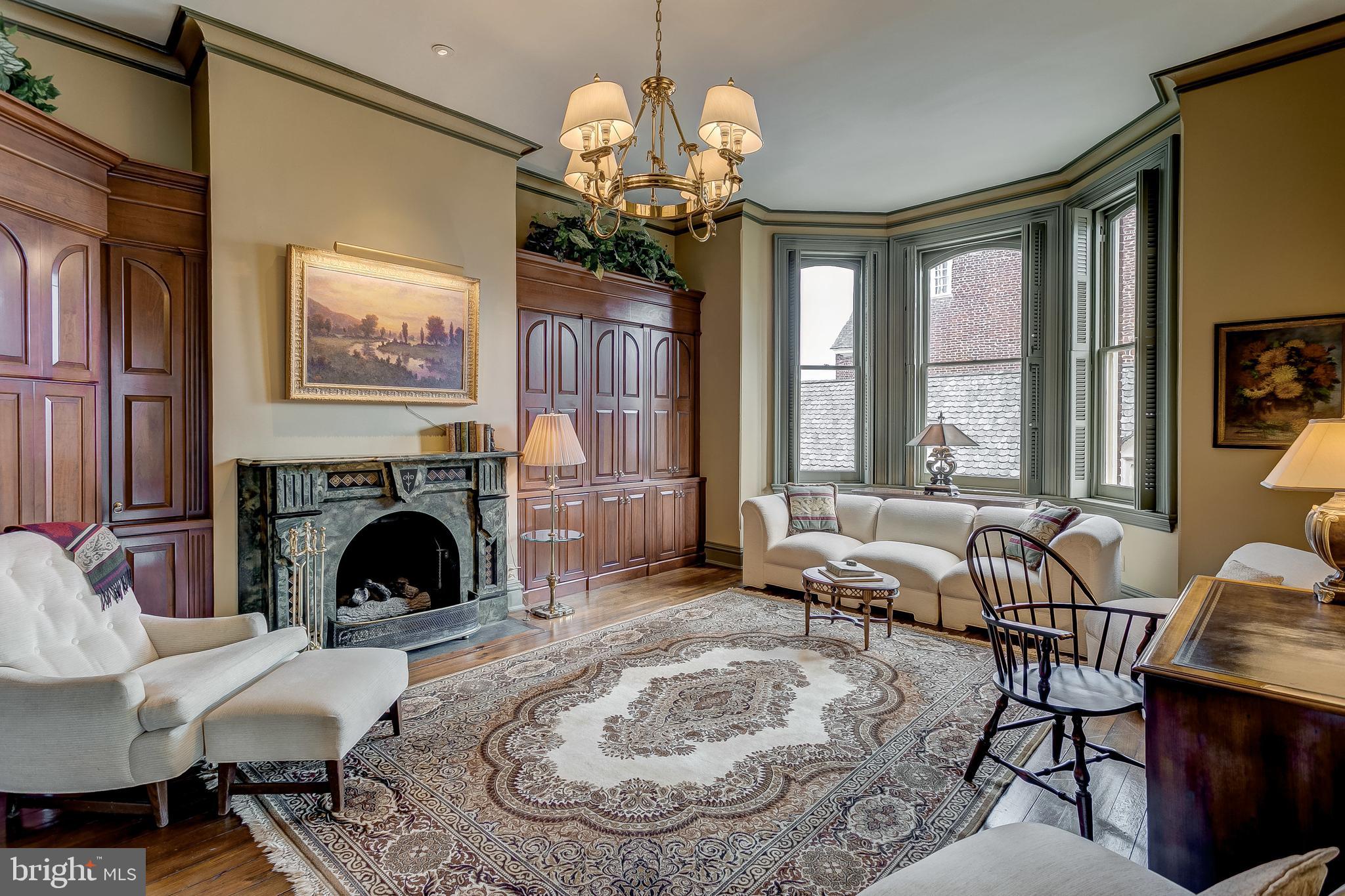 HISTORIC DISTRICT - Residential