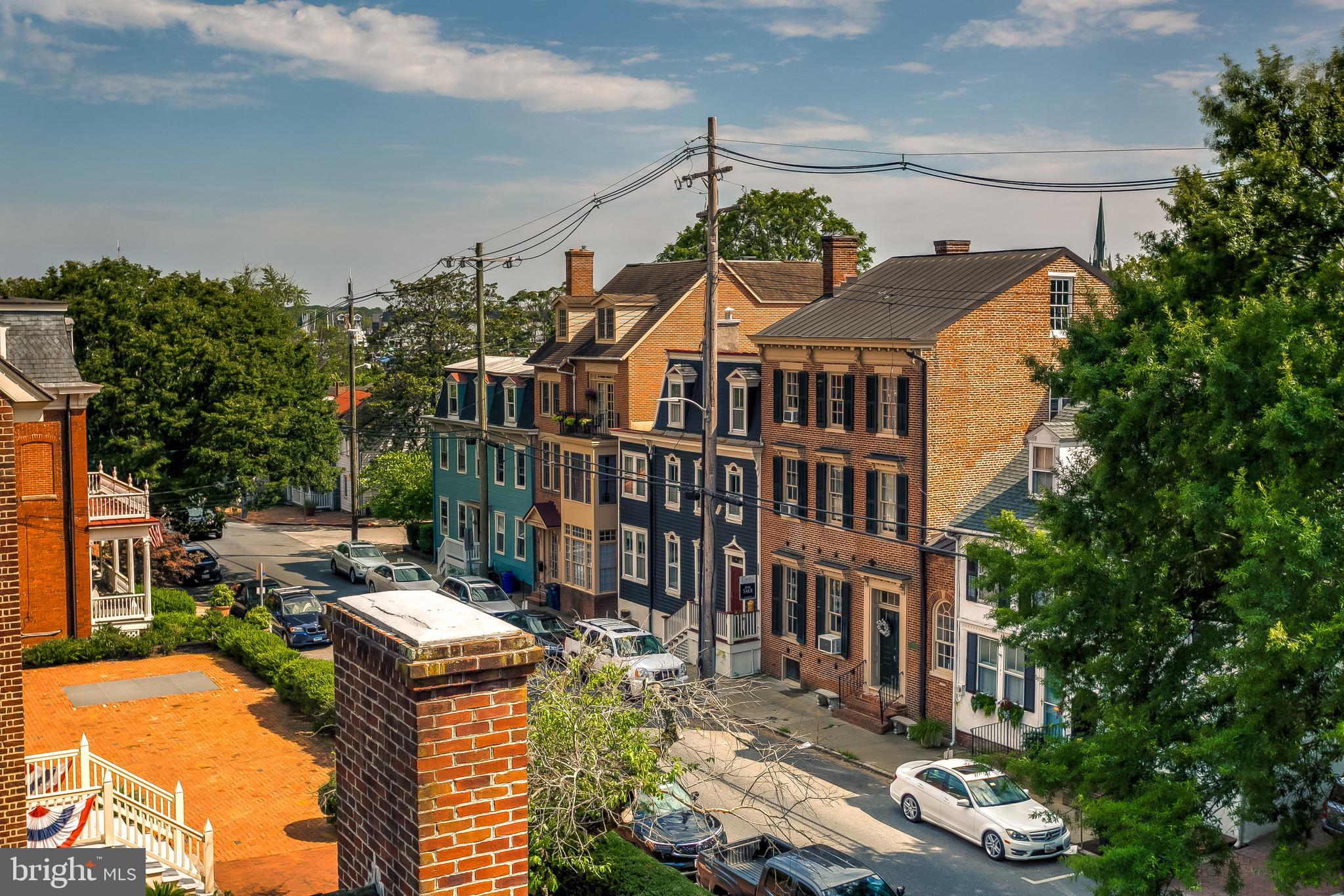 HISTORIC DISTRICT - Residential