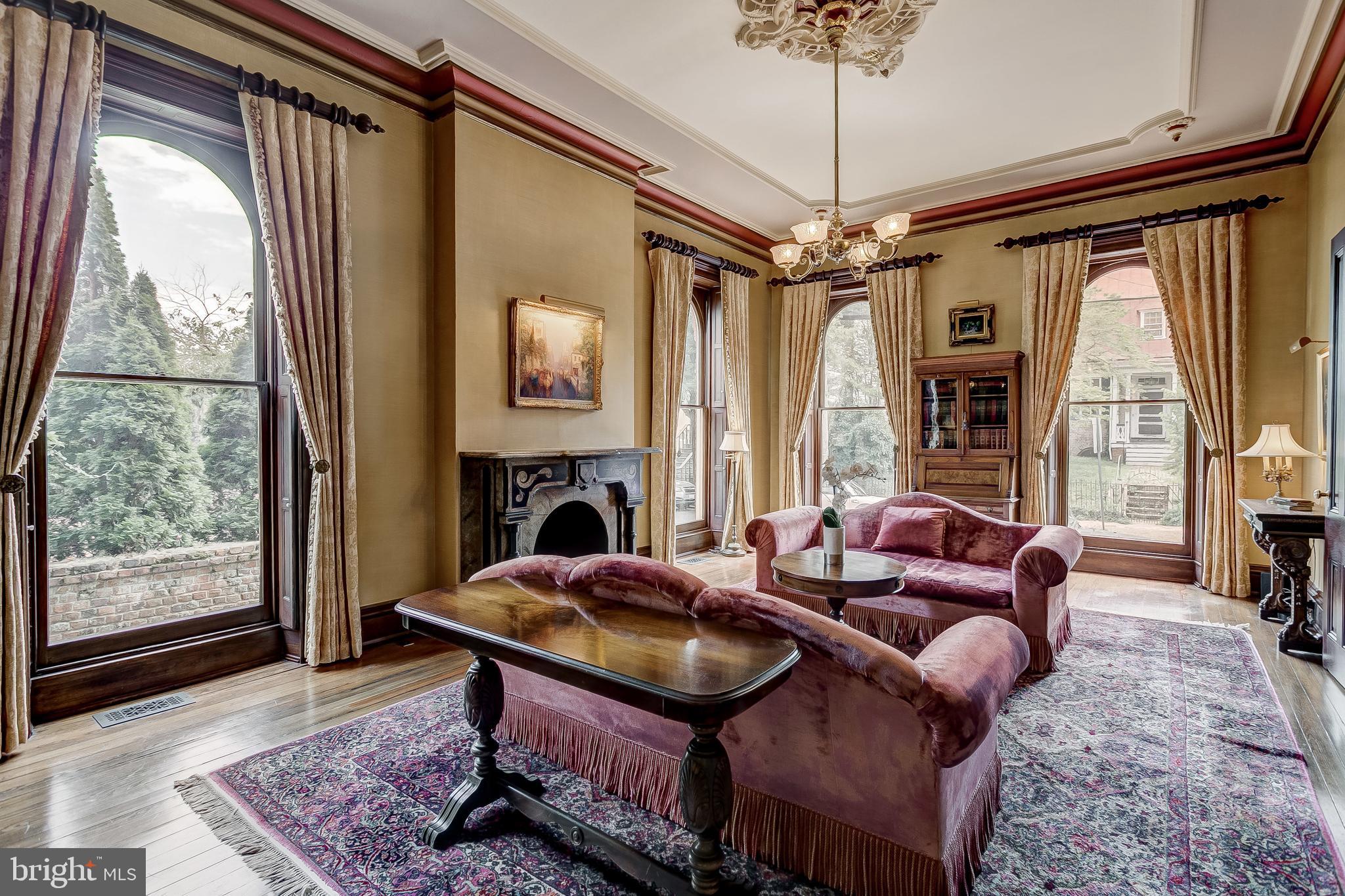 HISTORIC DISTRICT - Residential