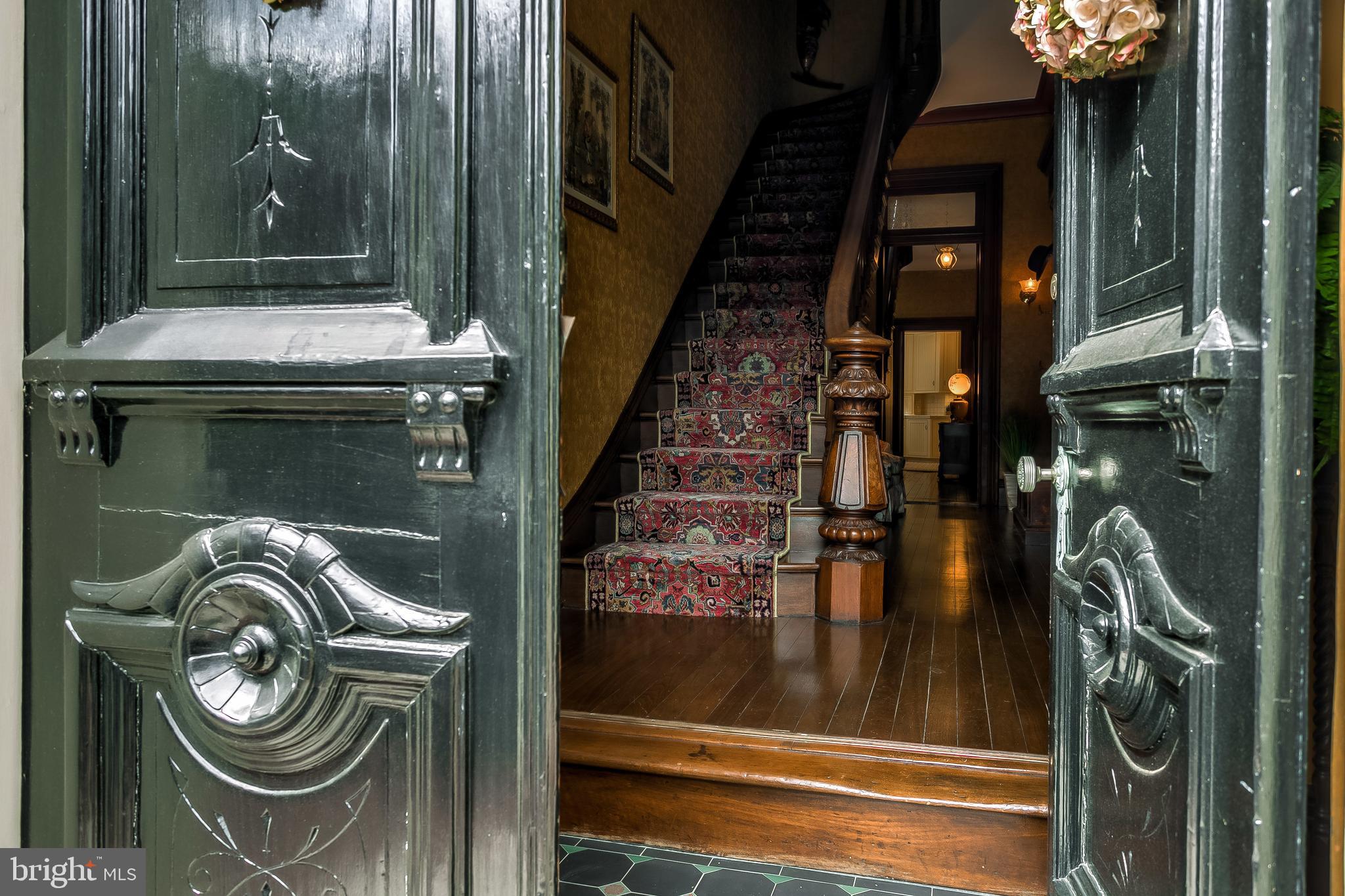 HISTORIC DISTRICT - Residential