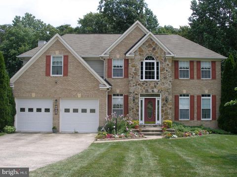5886 RHODE ISLAND DRIVE WOODBRIDGE VA 22193