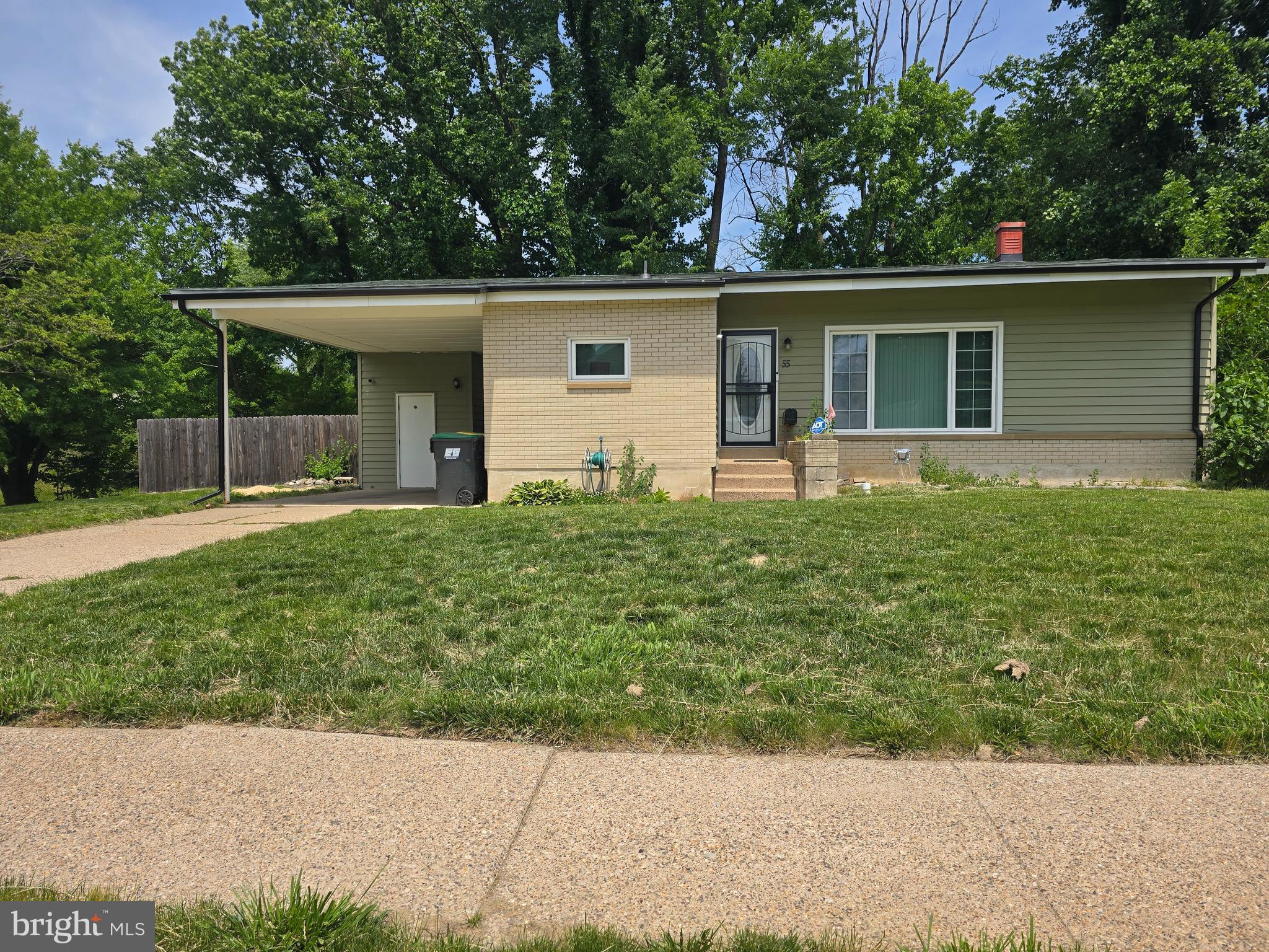 Photo 1 of 16 — 55 MILES ROAD, CLAYMONT, DE 19703