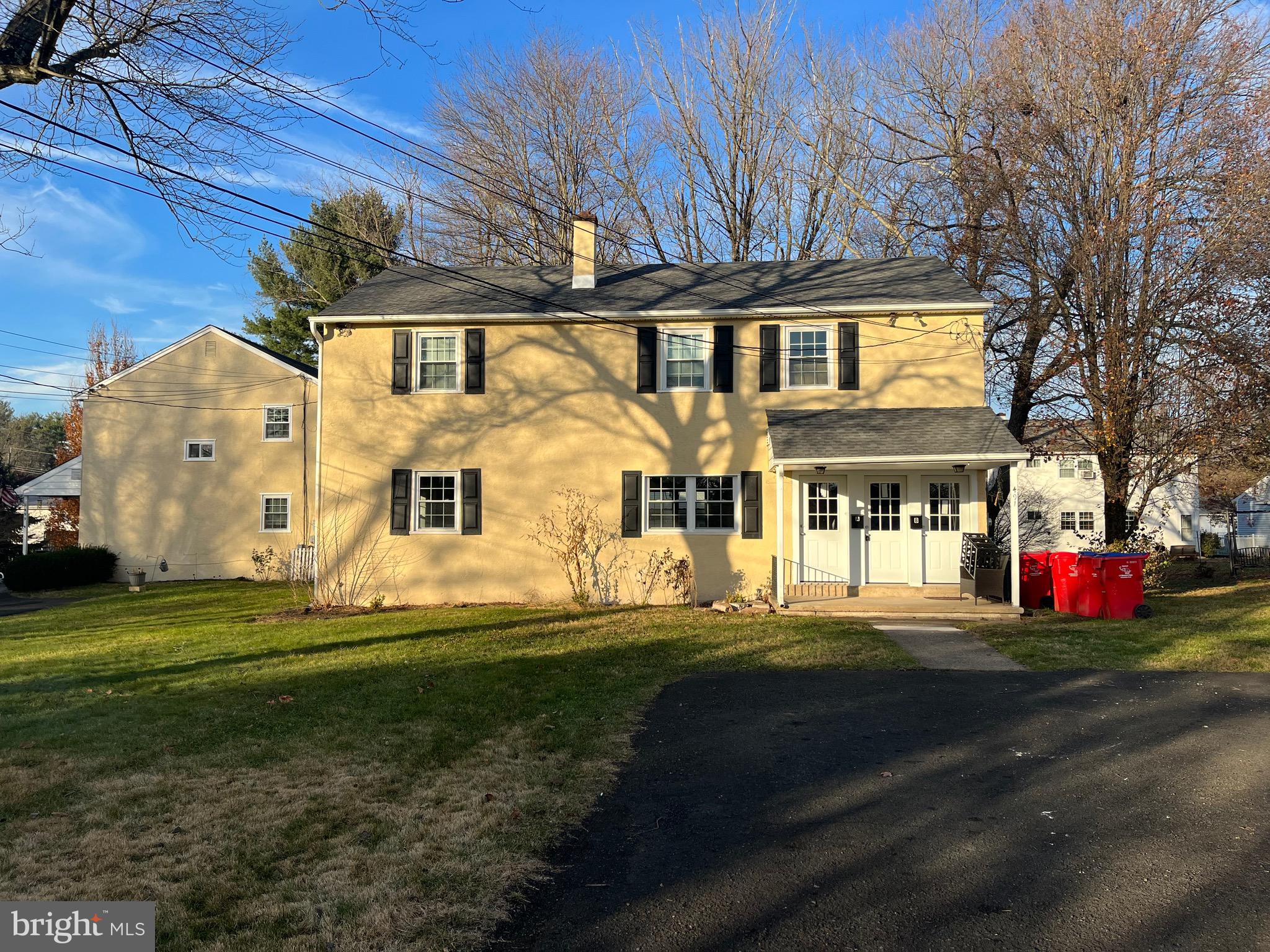 ***SALE INCLUDES TWO DUPLEXES*** 491 Prospect Road AND 506/508 3rd Ave - Must be sold together as they are one deed. These 2 buildings - built as TRUE duplexes - are situated on 1 parcel, sharing a backyard. Each building has (two) 2 bed / 1 bath units (1st floor and 2nd floor units) - 4 units in total!! Featuring modern updates in 491 Prospect A and B, a large basements and yard space, and wide driveways. 506/508 is on oil heat, 491 Prospect has been converted to electric. Incredible investment opportunity that you won't want to miss out on!! Must contact listing agent directly to schedule showings with at least 24 hour notice as all 4 units are tenant occupied. Owner is a PA licensed real estate agent.