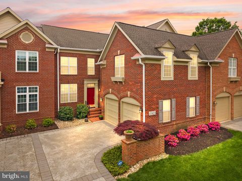 Photo of 43423 Wild Dunes Square, LEESBURG, VA 20176 (MLS # VALO2121802)