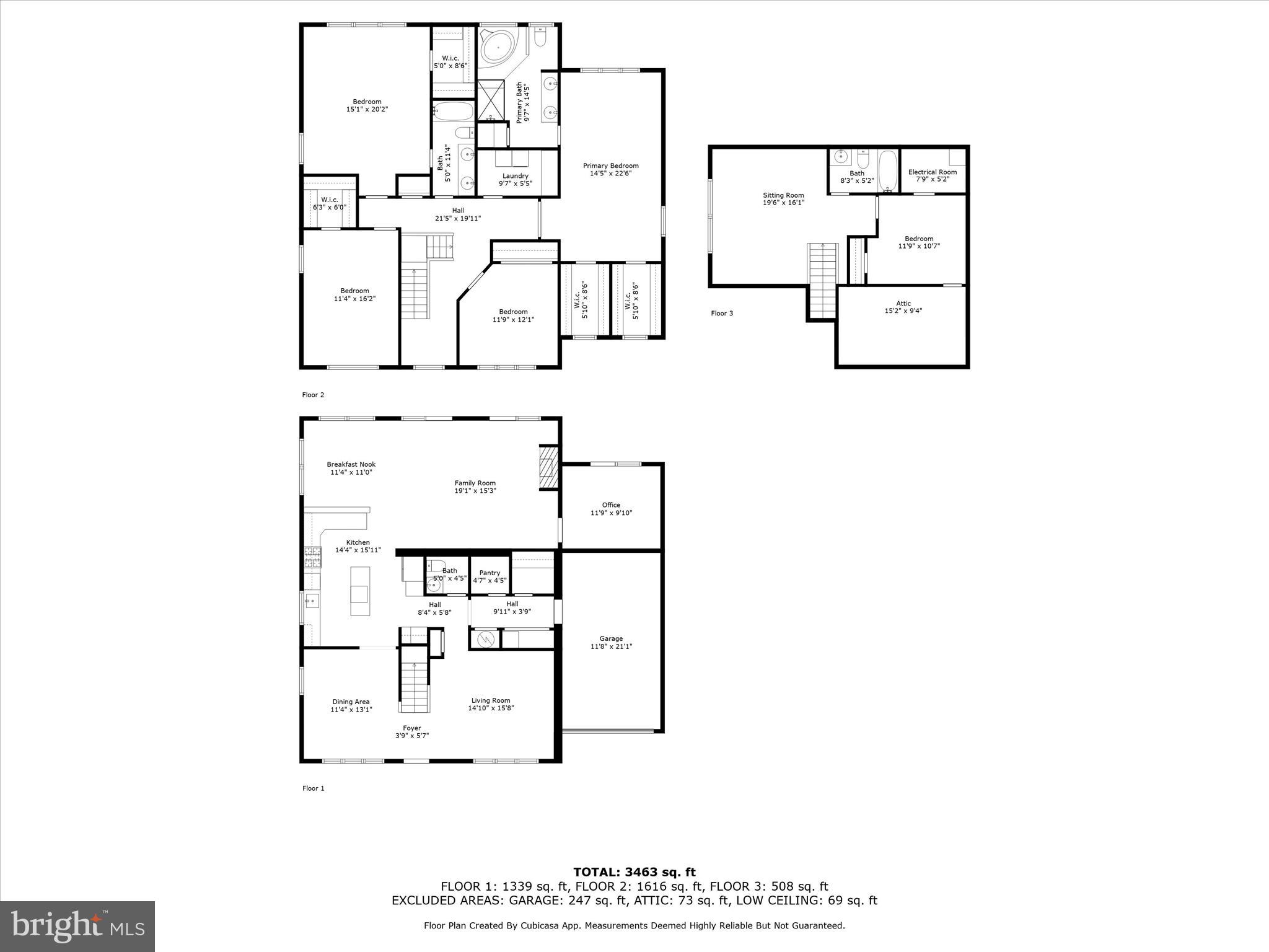 KENSINGTON ESTATES - Residential