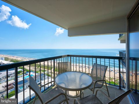 Condo For Sale - 11500 Coastal Highway #1608<br/> OCEAN CITY, MD 21842