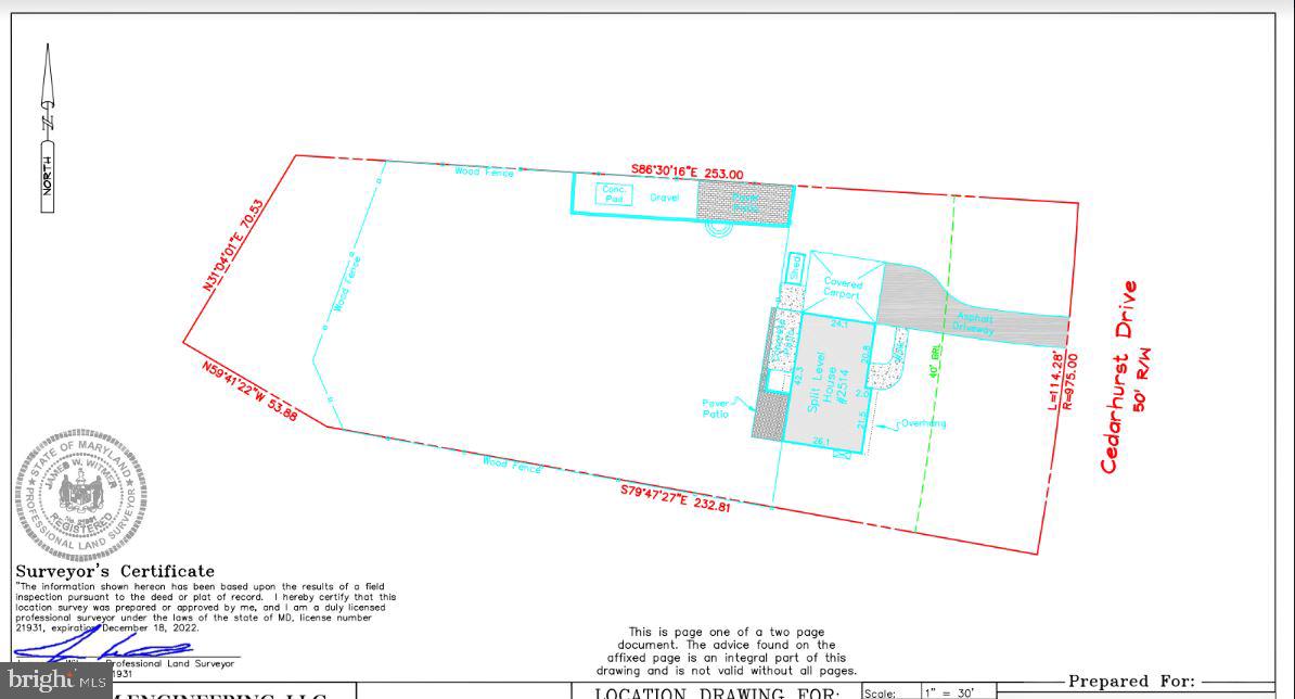 EMORY HILLS - Residential