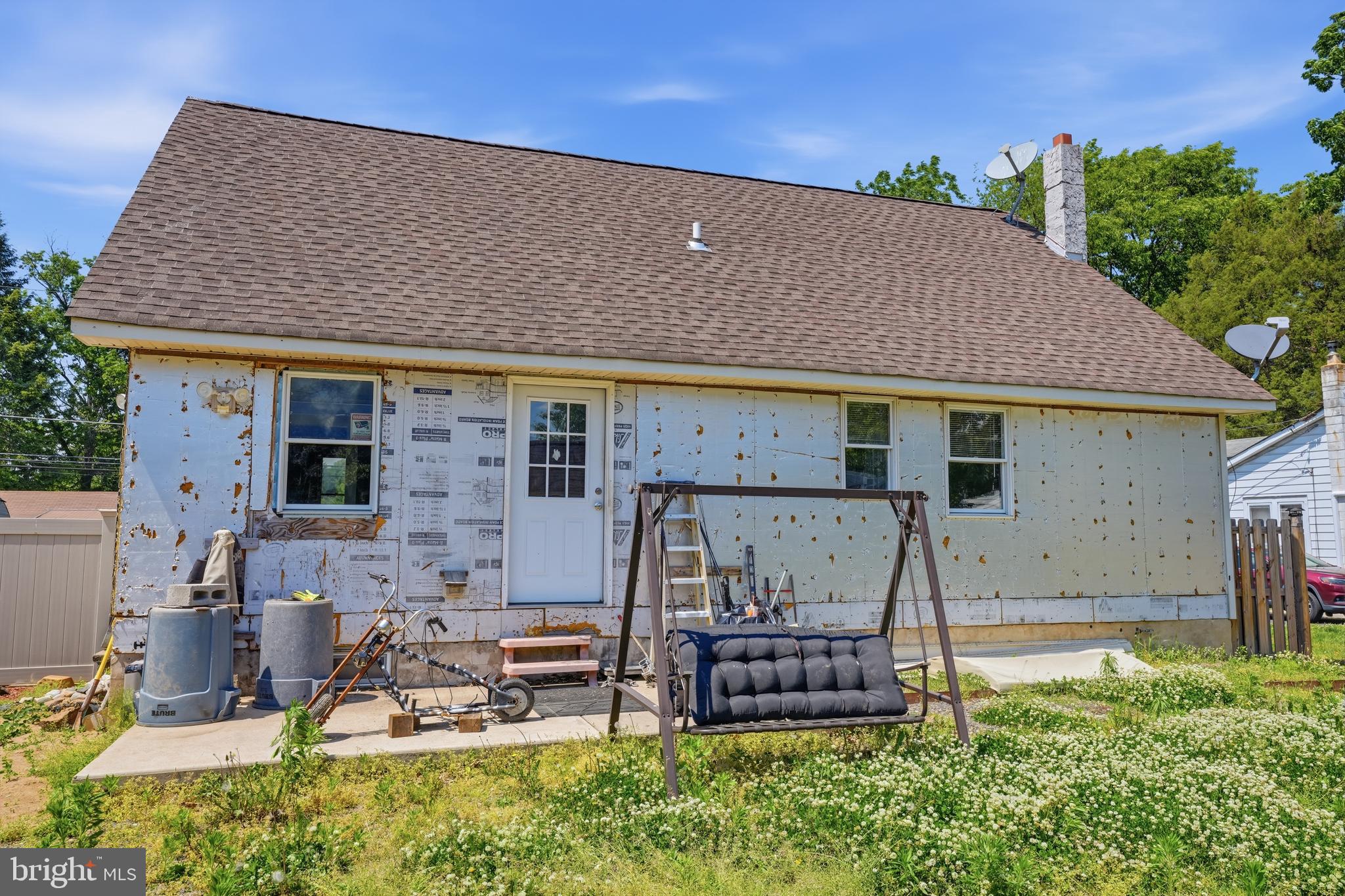 FERGUSONVILLE - Residential