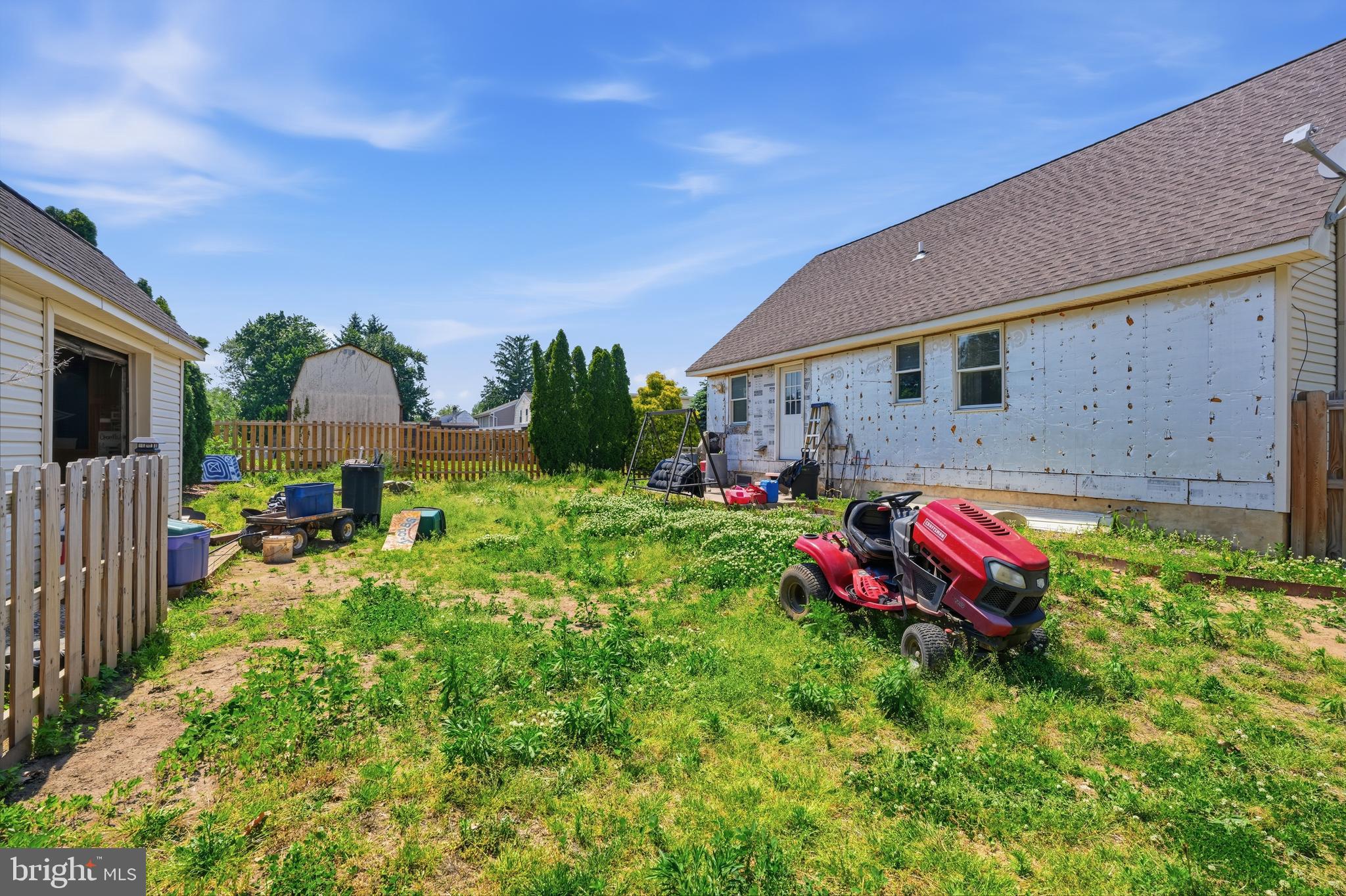 FERGUSONVILLE - Residential