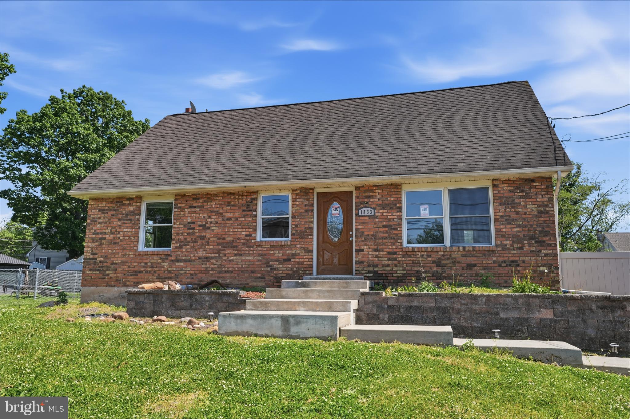 FERGUSONVILLE - Residential