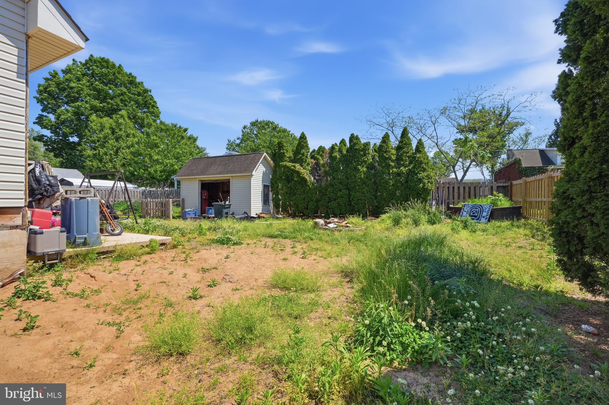 FERGUSONVILLE - Residential