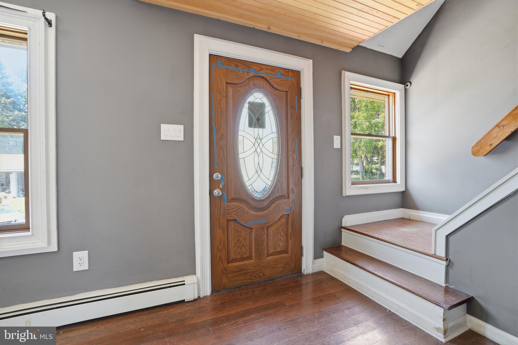 FERGUSONVILLE - Residential