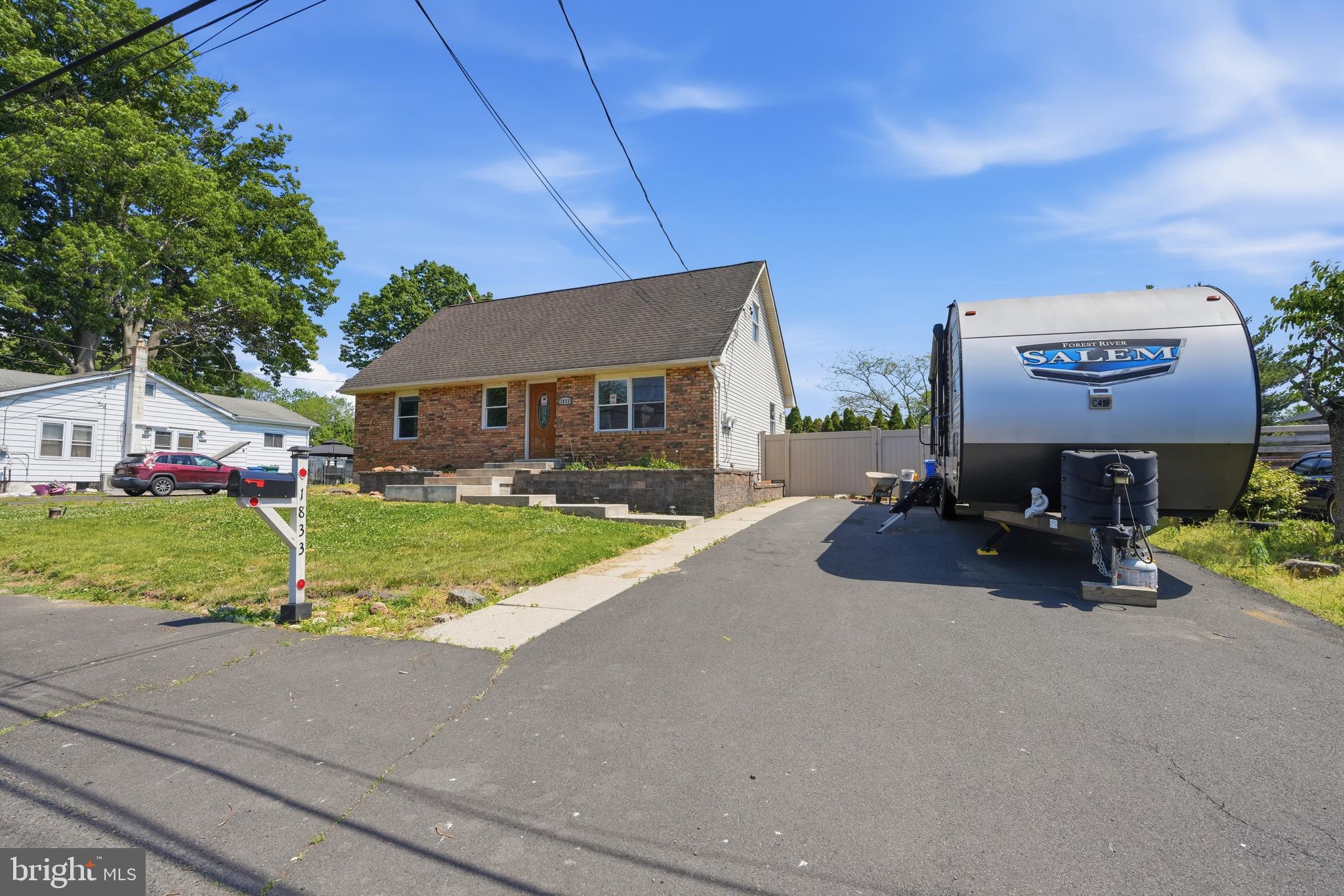FERGUSONVILLE - Residential