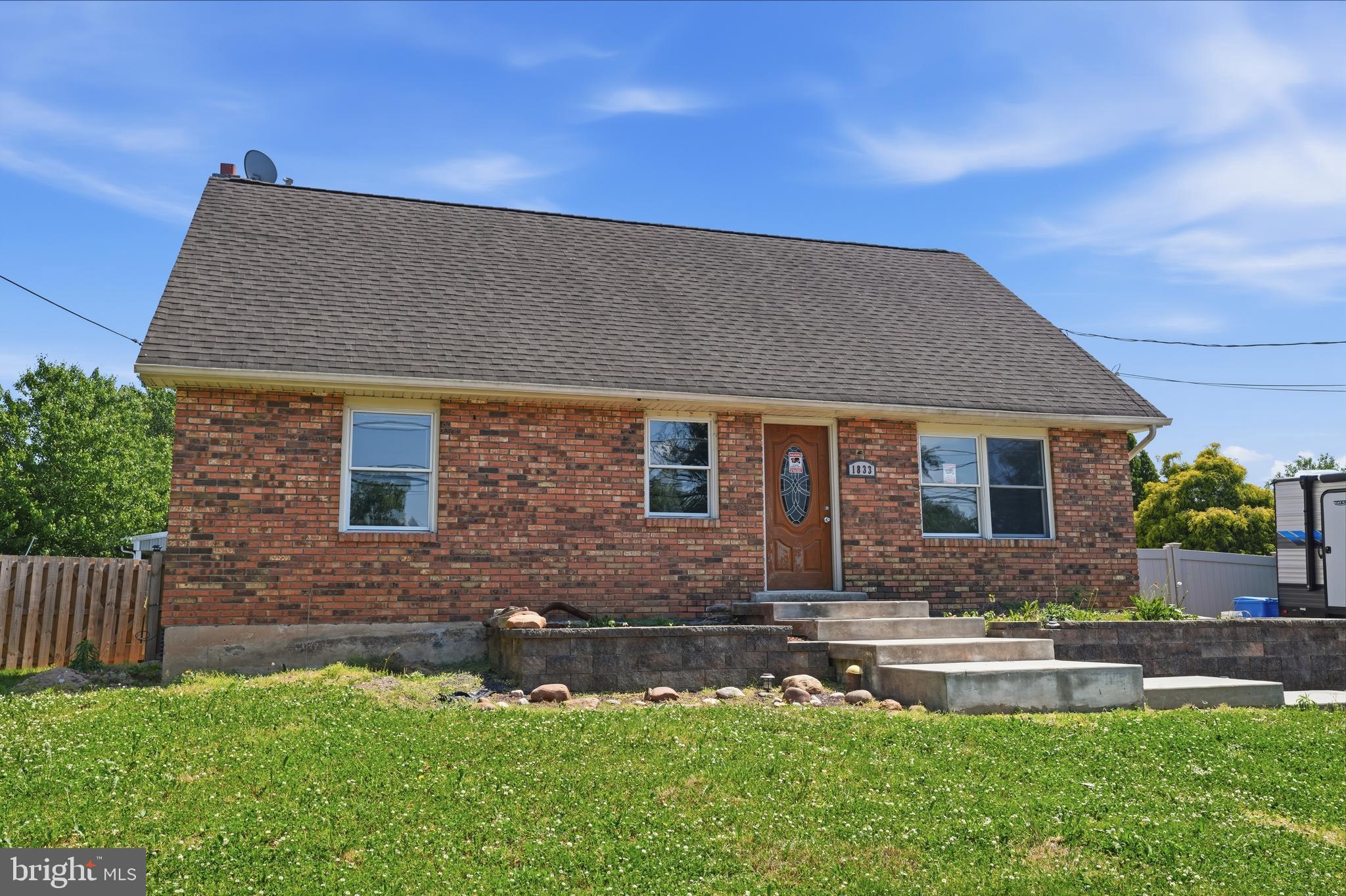 FERGUSONVILLE - Residential
