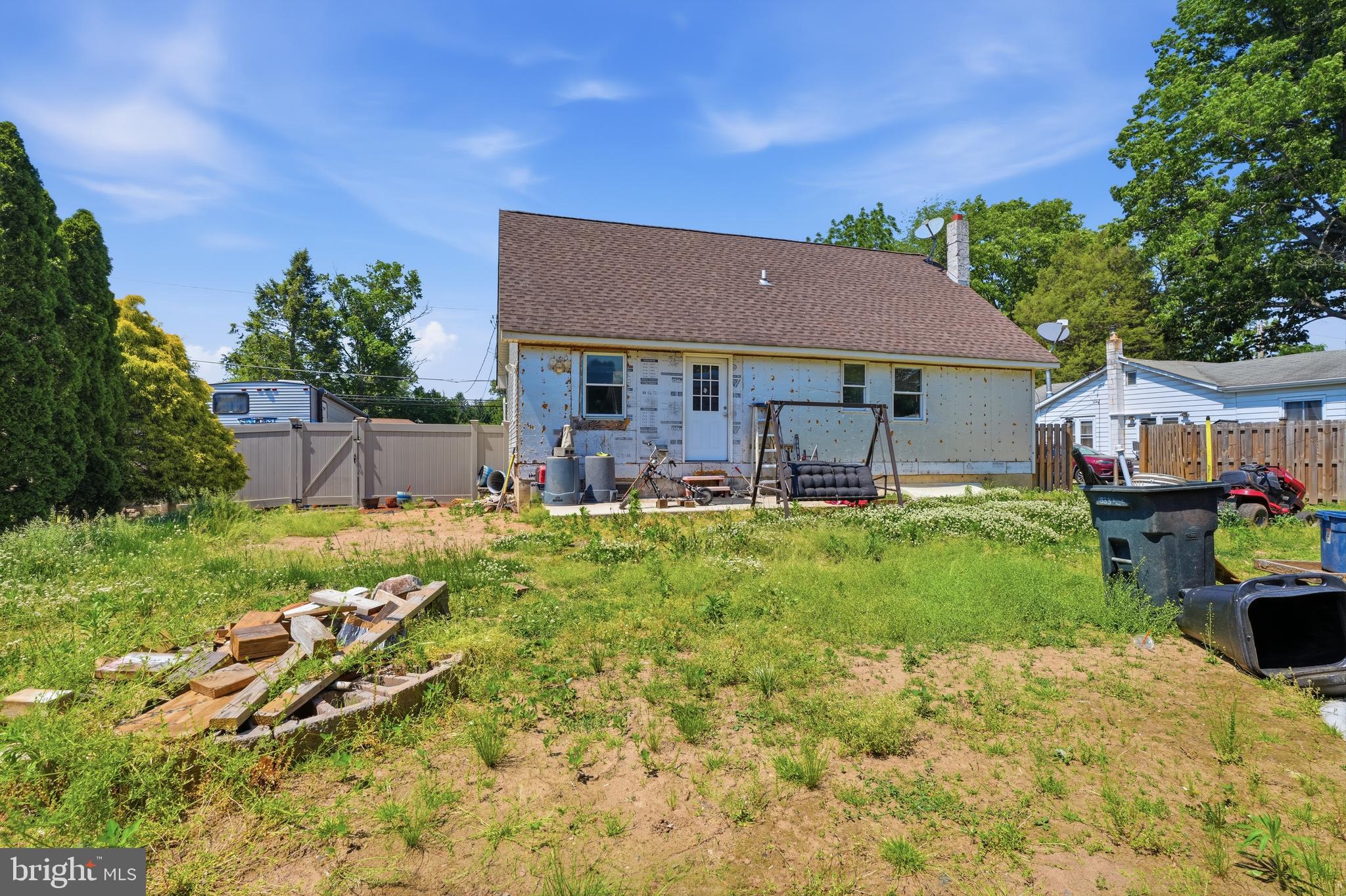 FERGUSONVILLE - Residential