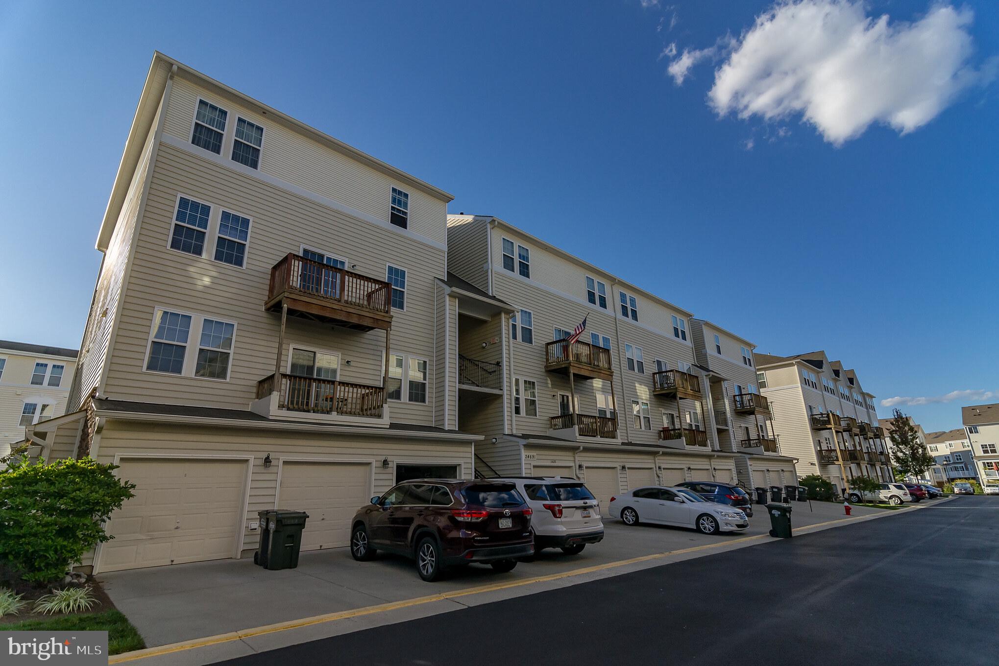 MERCER PARK CONDOMINIUM - Residential