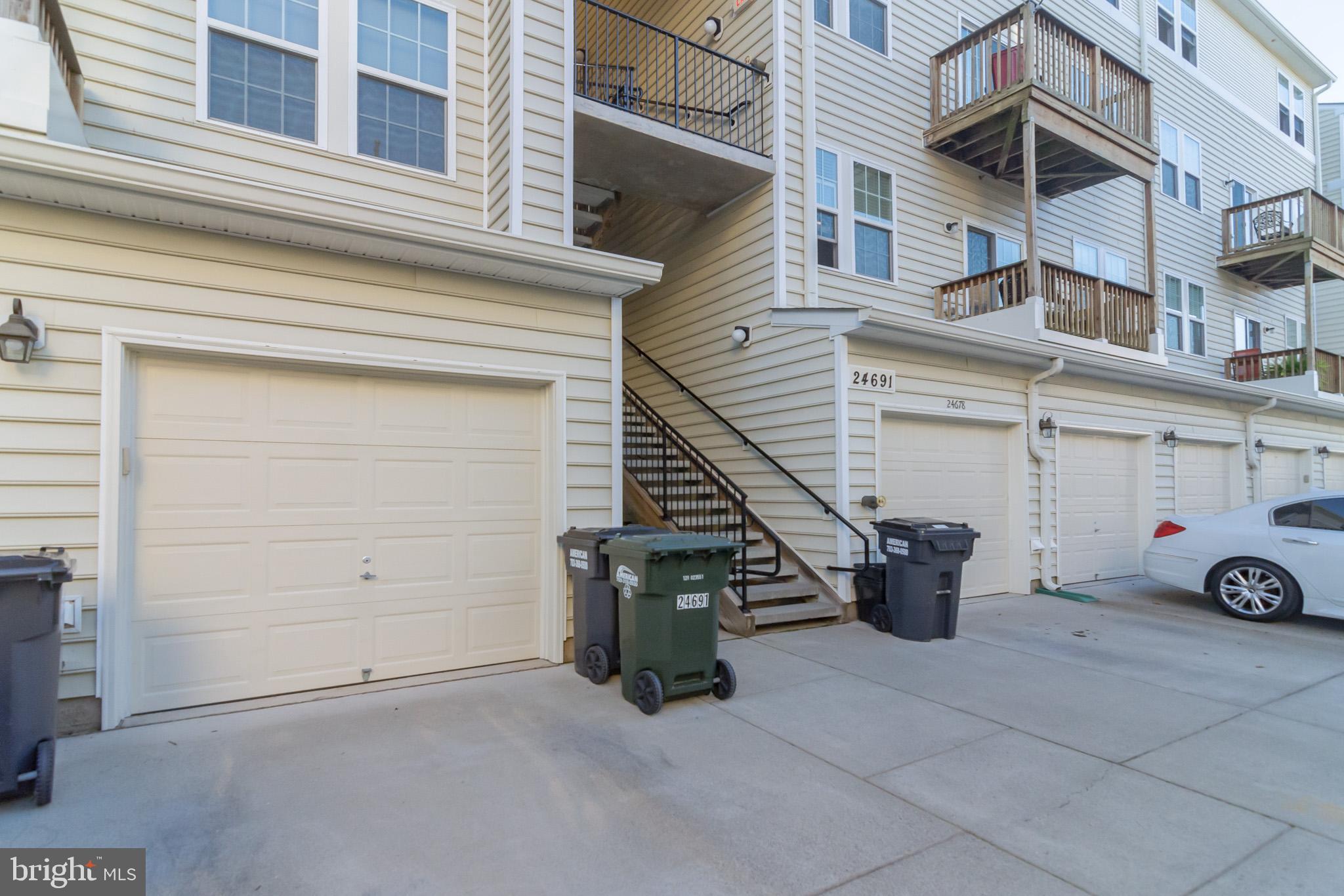 MERCER PARK CONDOMINIUM - Residential