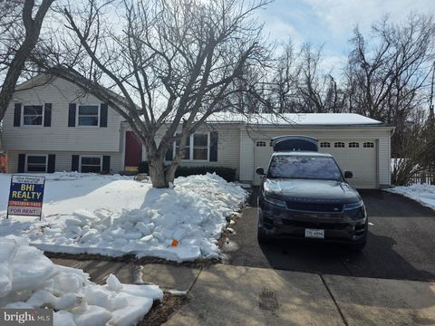 13983 CABELLS MILL DRIVE CENTREVILLE VA 20120