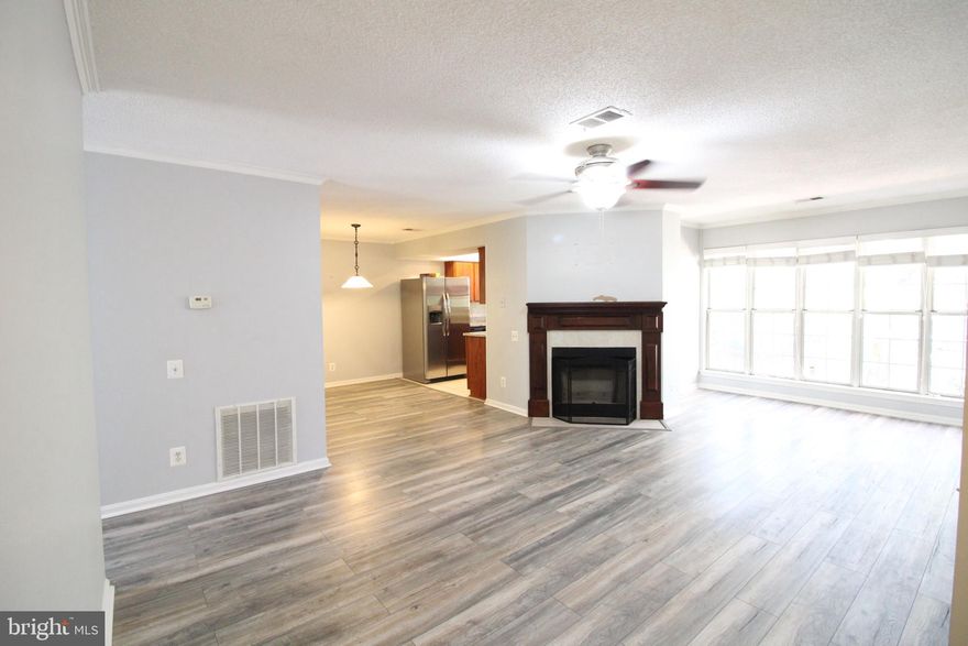 Modern 2 bedroom 2 bath rental in the Heights at Penderbrook. 1 assigned parking spot and 1 guest decal plus easy access to street parking. LVP flooring throughout the home coupled with an upgraded kitchen help make this home perfect for you for many years! Heights at Penderbrook offers great community amenities for a nominal annual fee paid by tenant. Min credit 700, no bankruptcy, foreclosure, eviction prior 7 years, no outstanding collections, annual income 35x the monthly rent. Always confirm status before applying online with RentSpree.