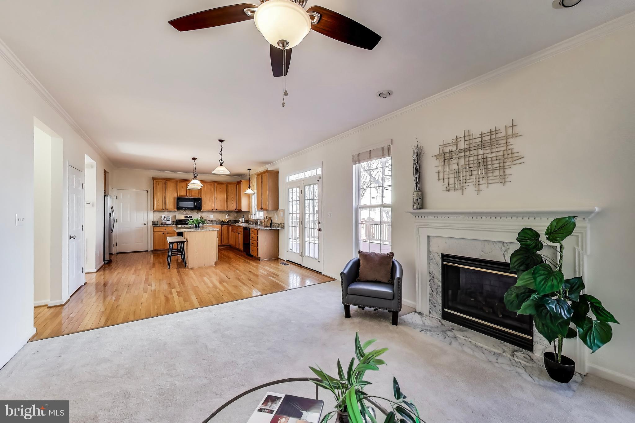 PARK CENTER - Residential