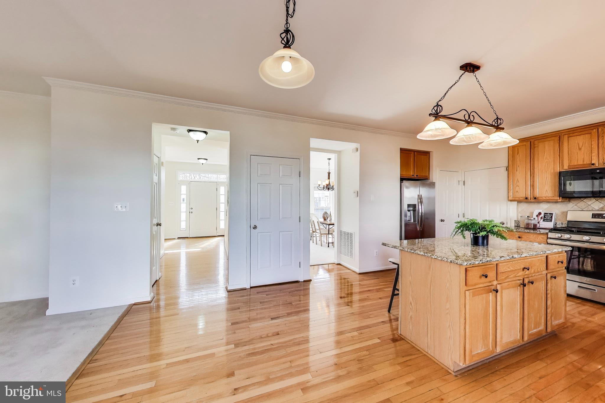 PARK CENTER - Residential