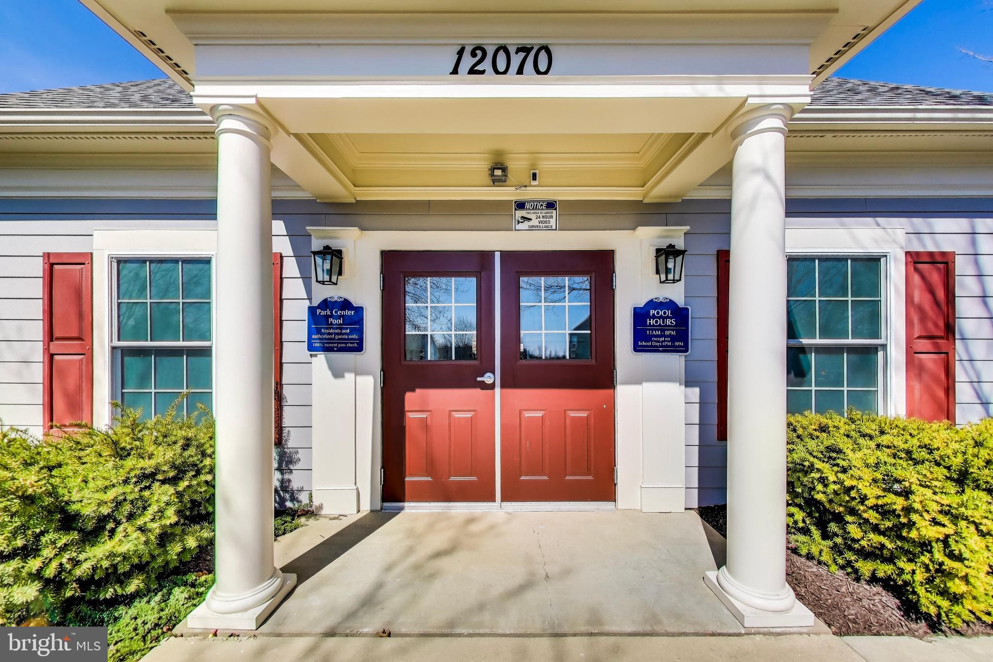 PARK CENTER - Residential