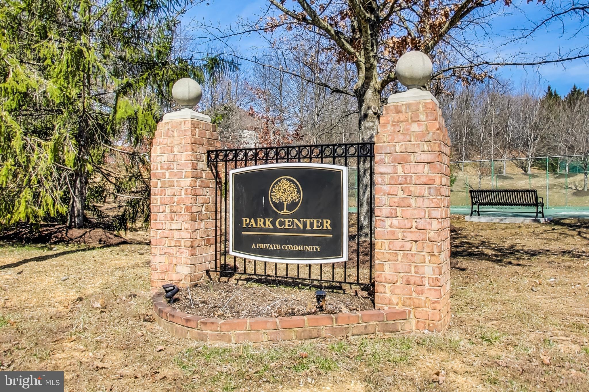 PARK CENTER - Residential