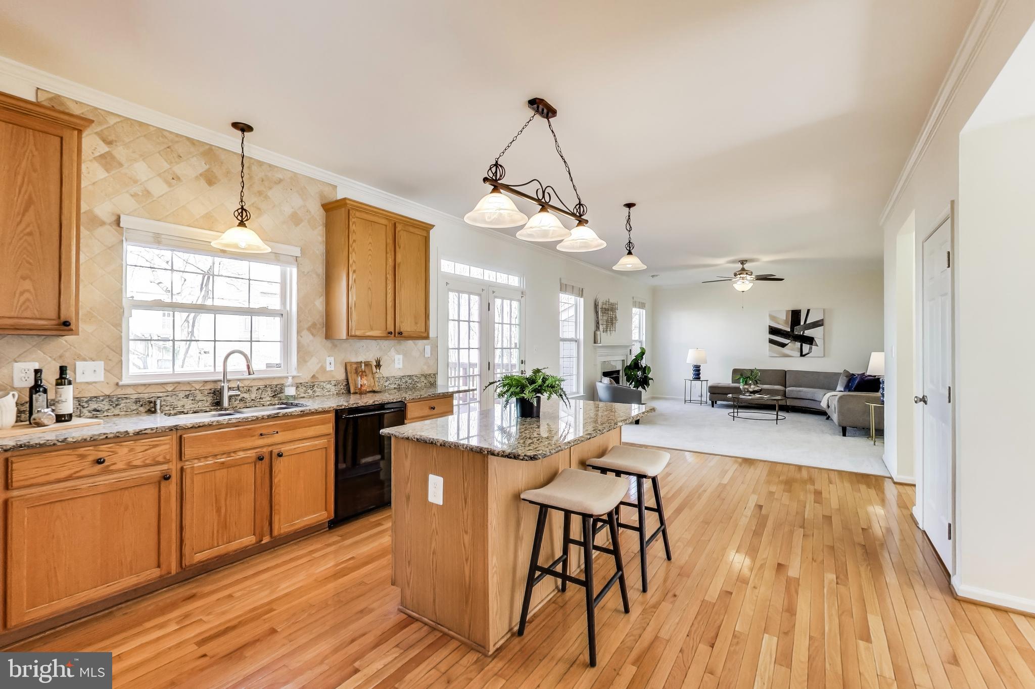 PARK CENTER - Residential