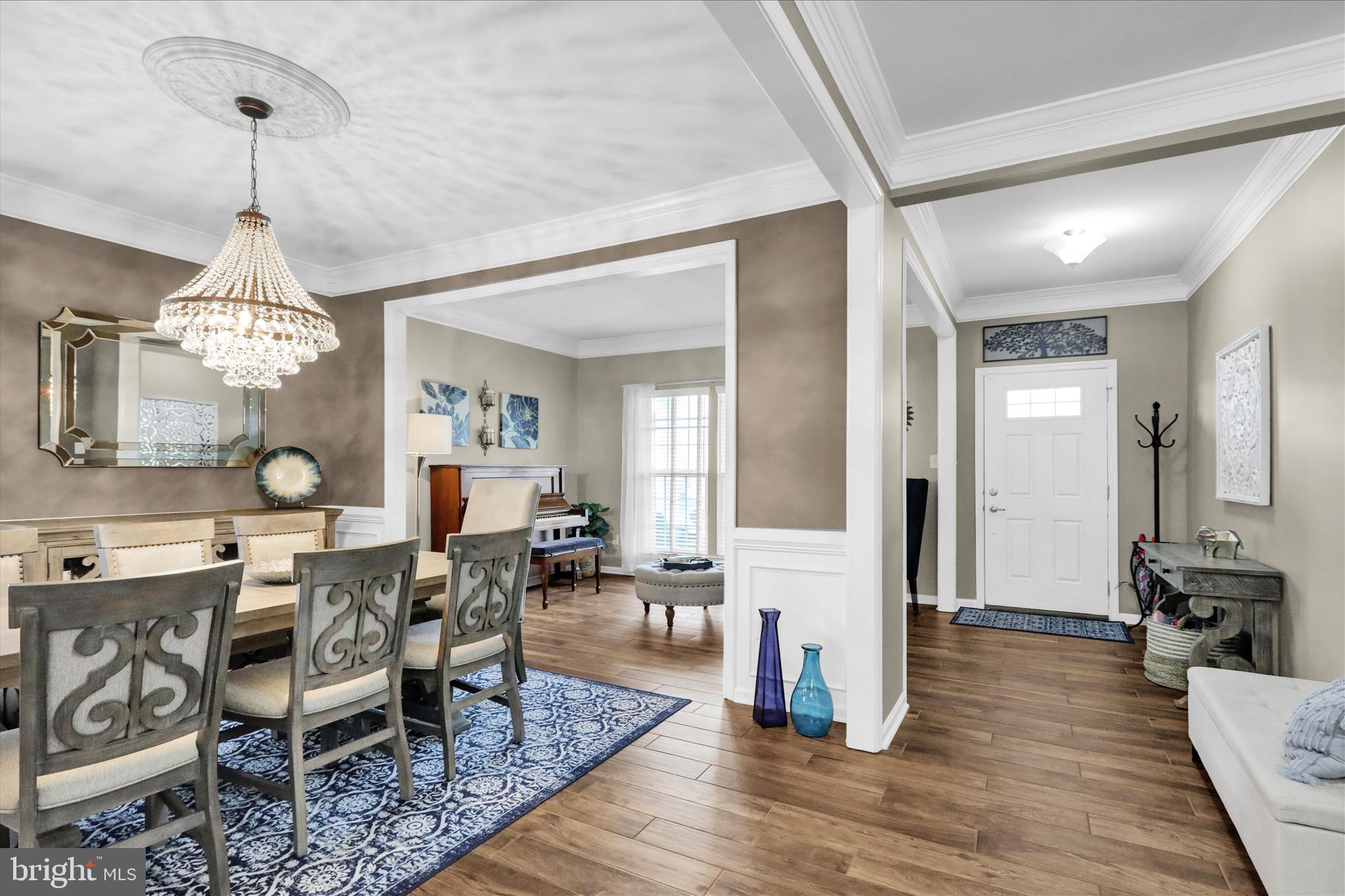 PRES AT MONTGOMERY - Residential