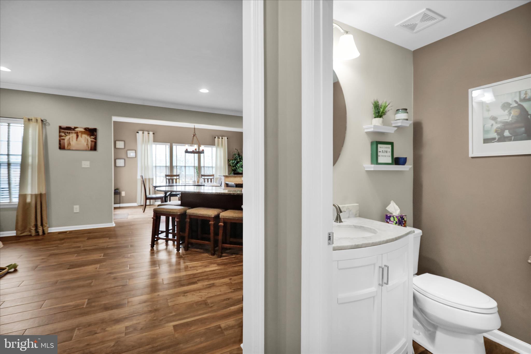 PRES AT MONTGOMERY - Residential