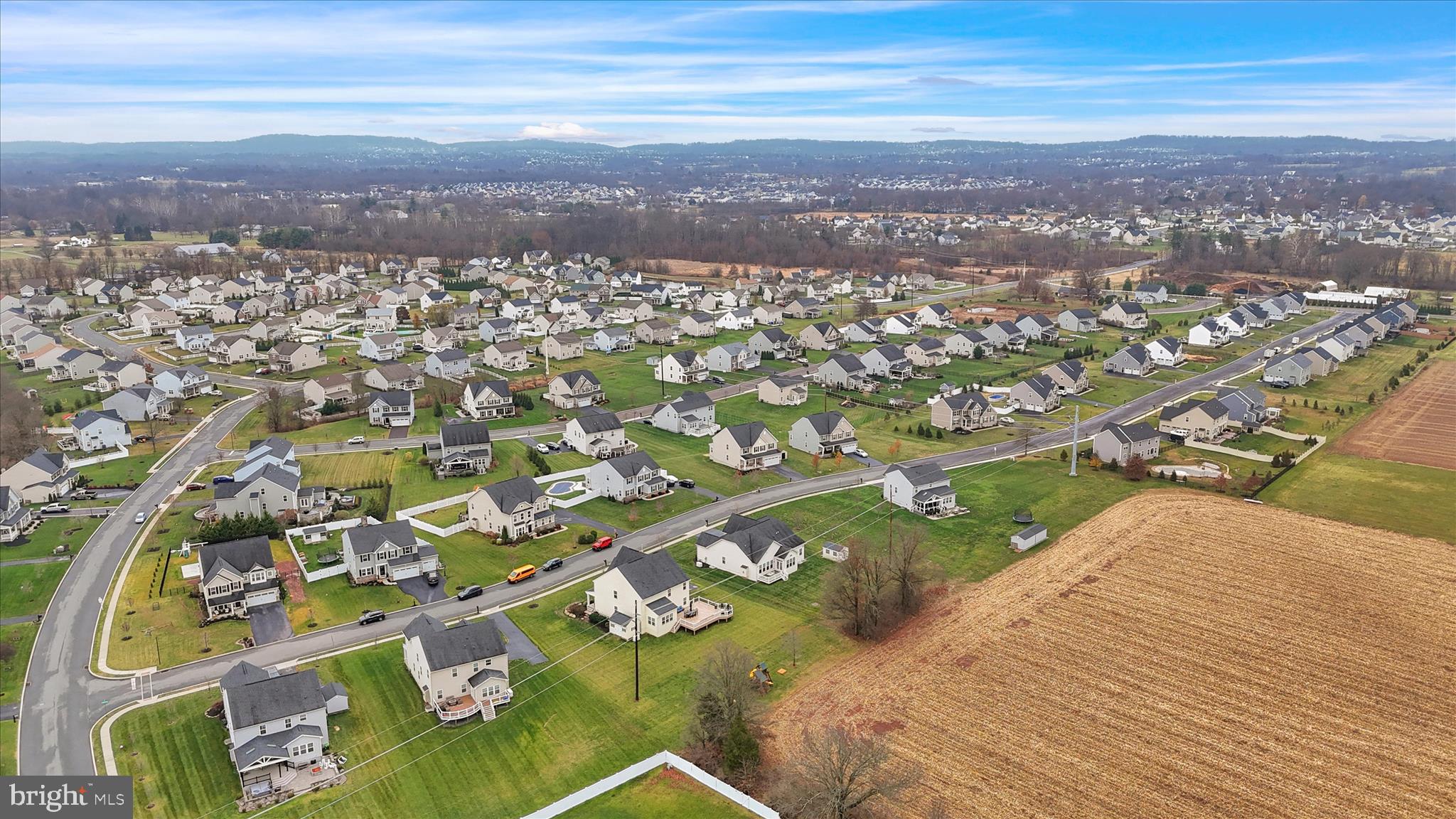 PRES AT MONTGOMERY - Residential