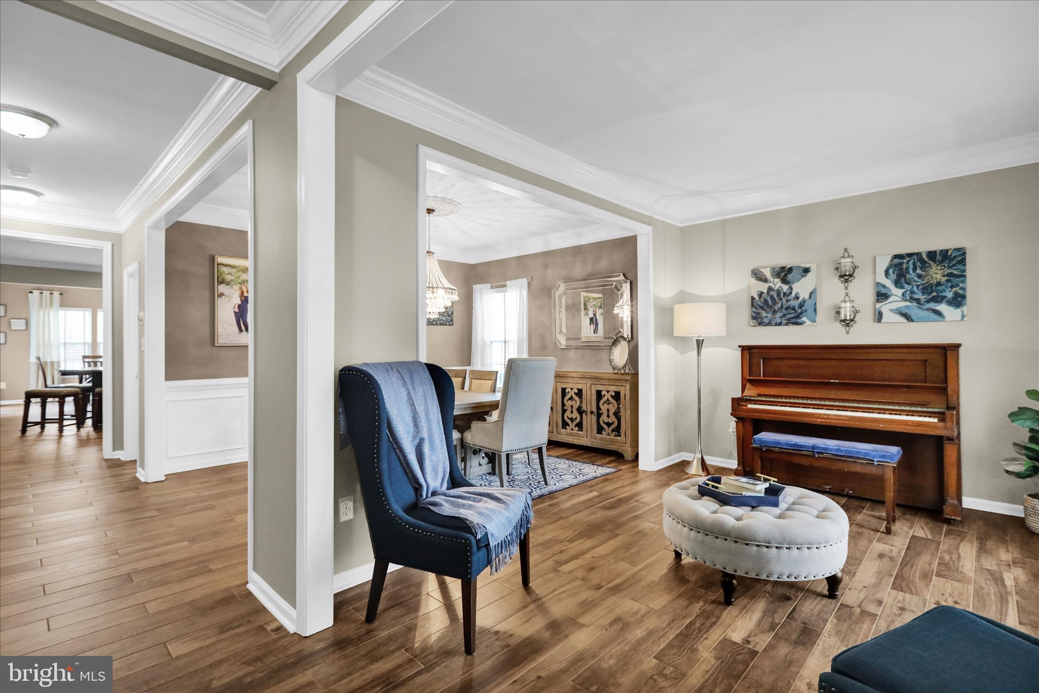 PRES AT MONTGOMERY - Residential