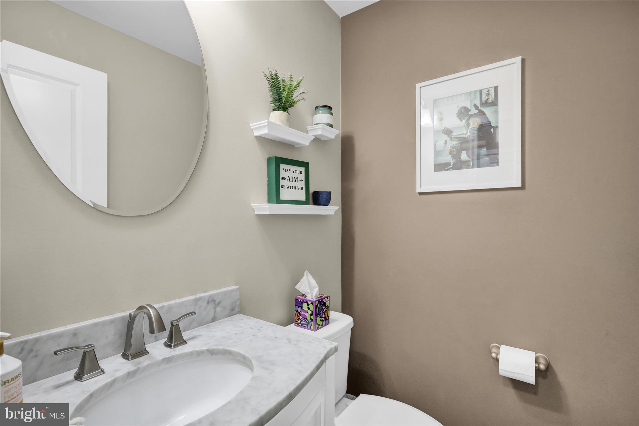 PRES AT MONTGOMERY - Residential