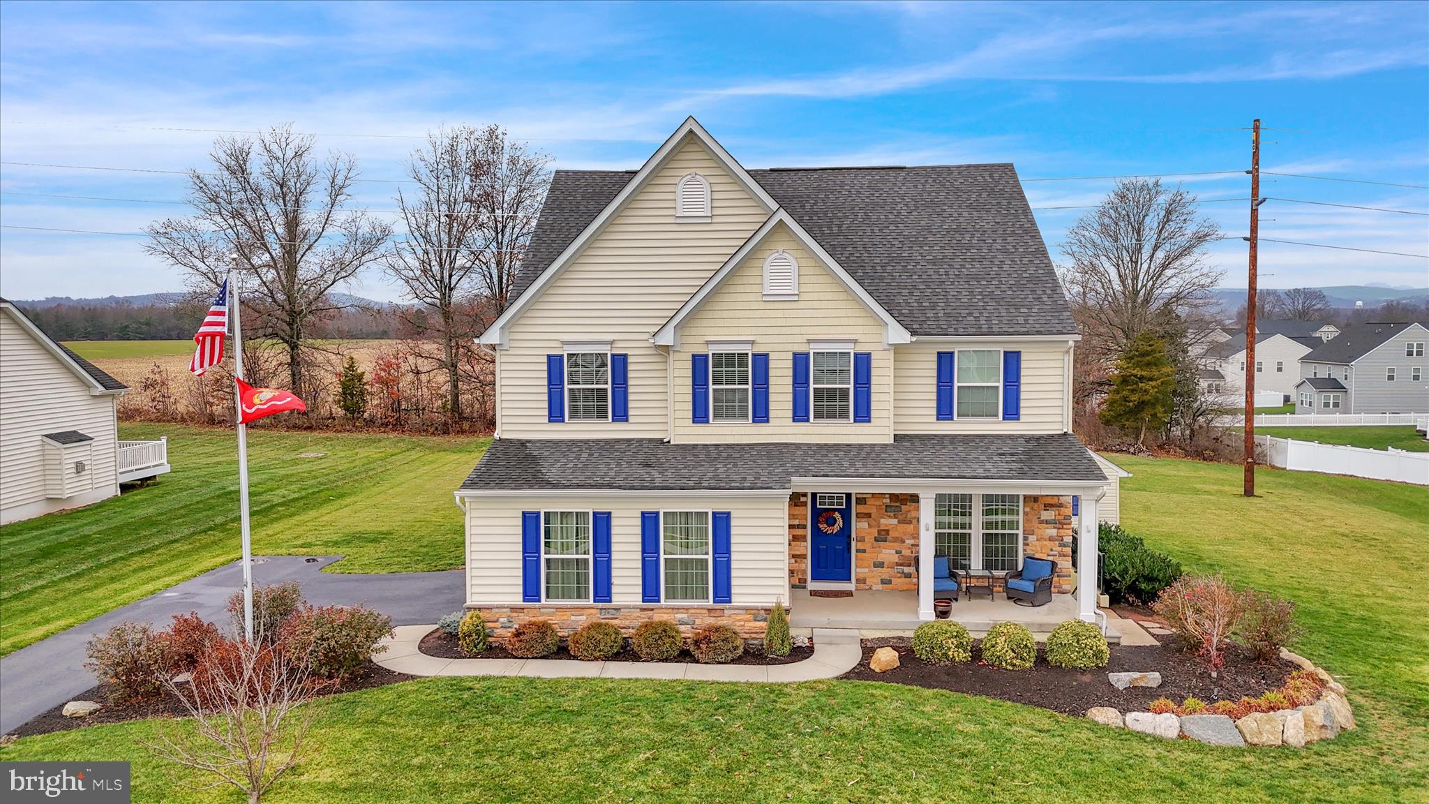 PRES AT MONTGOMERY - Residential