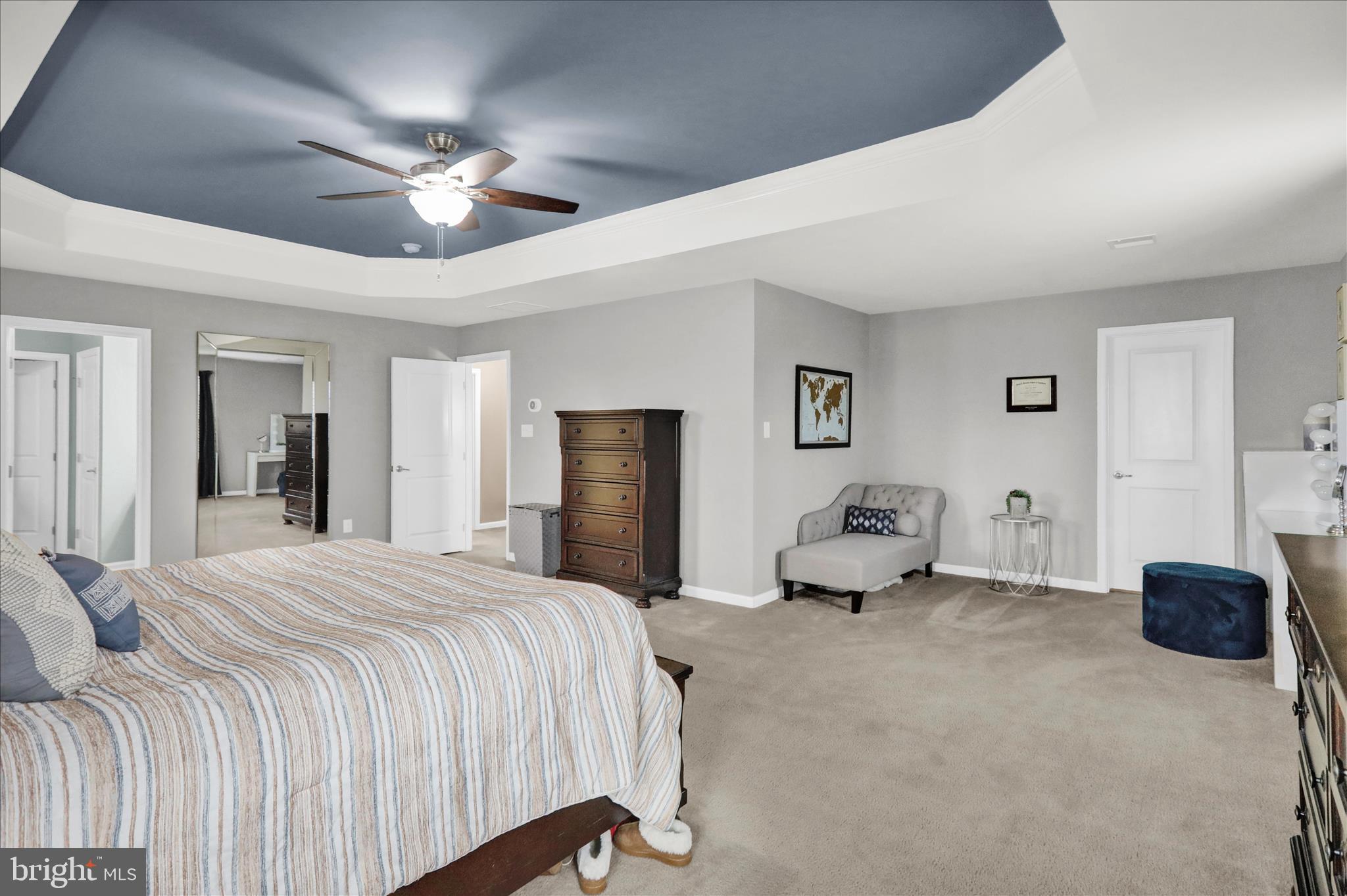 PRES AT MONTGOMERY - Residential