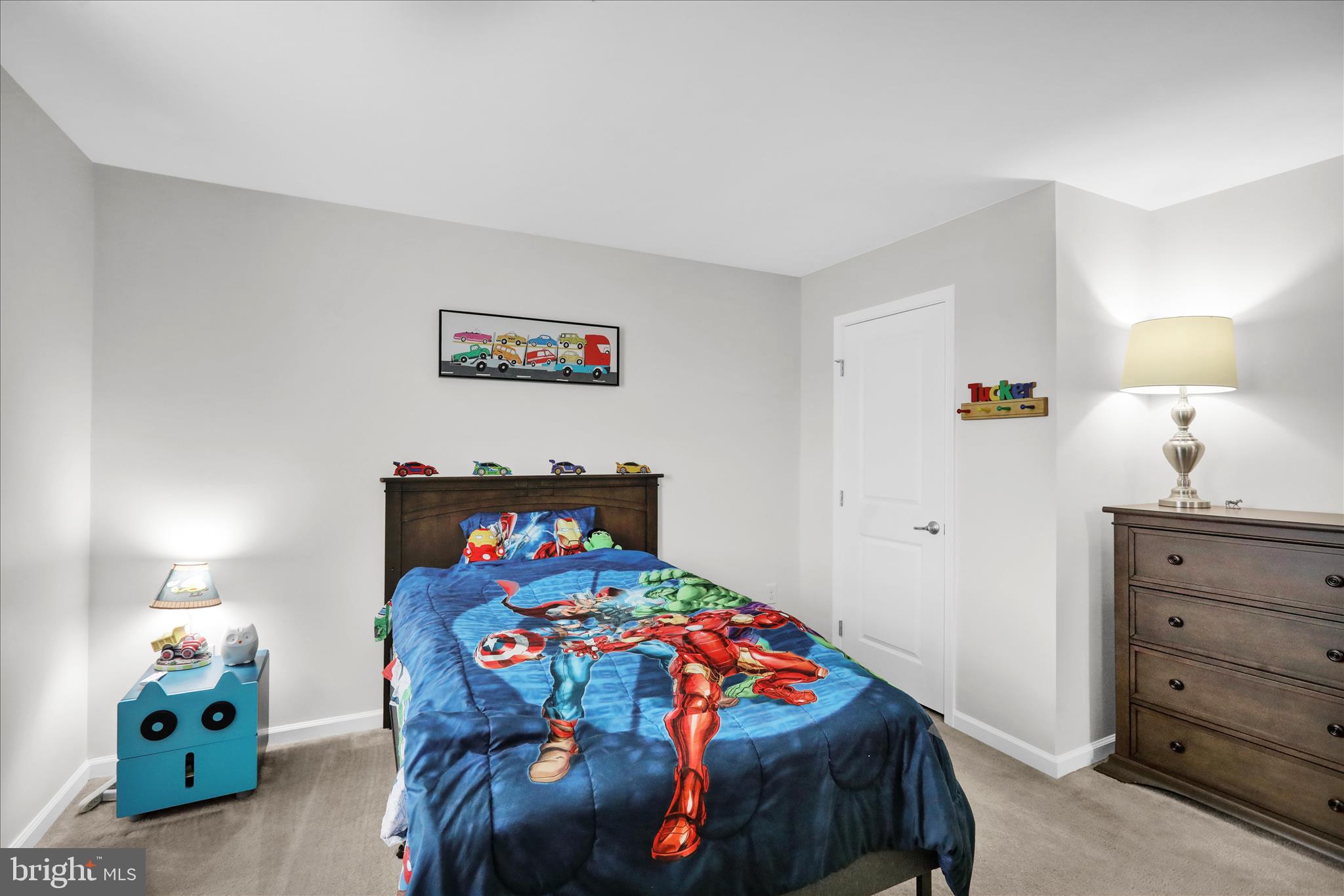 PRES AT MONTGOMERY - Residential