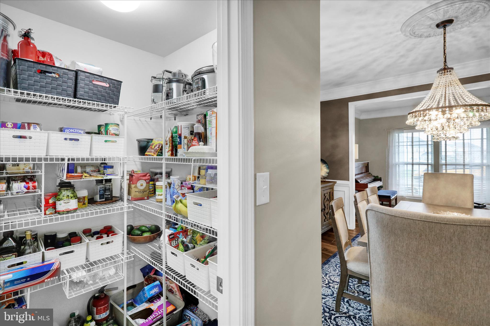 PRES AT MONTGOMERY - Residential