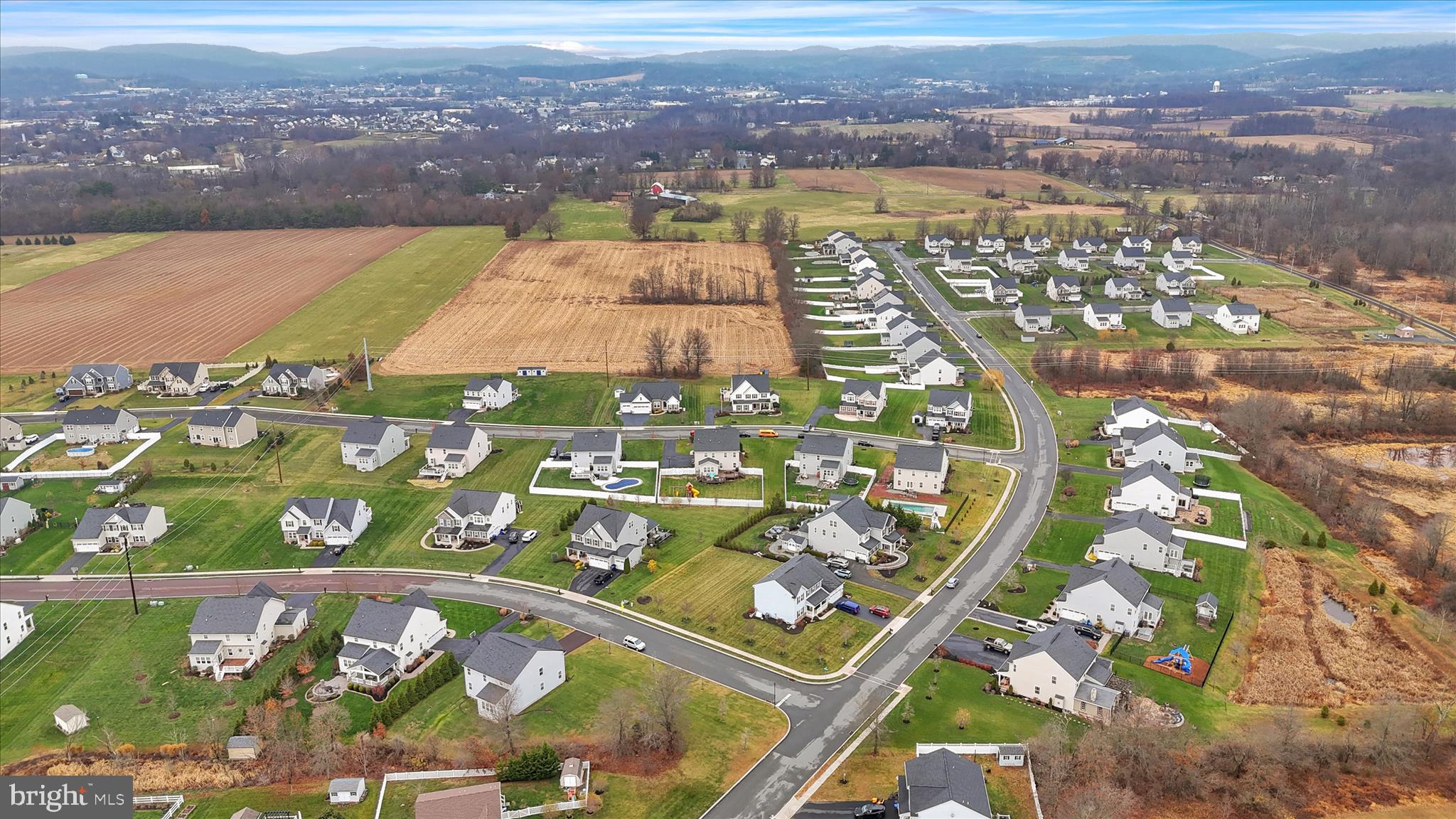 PRES AT MONTGOMERY - Residential