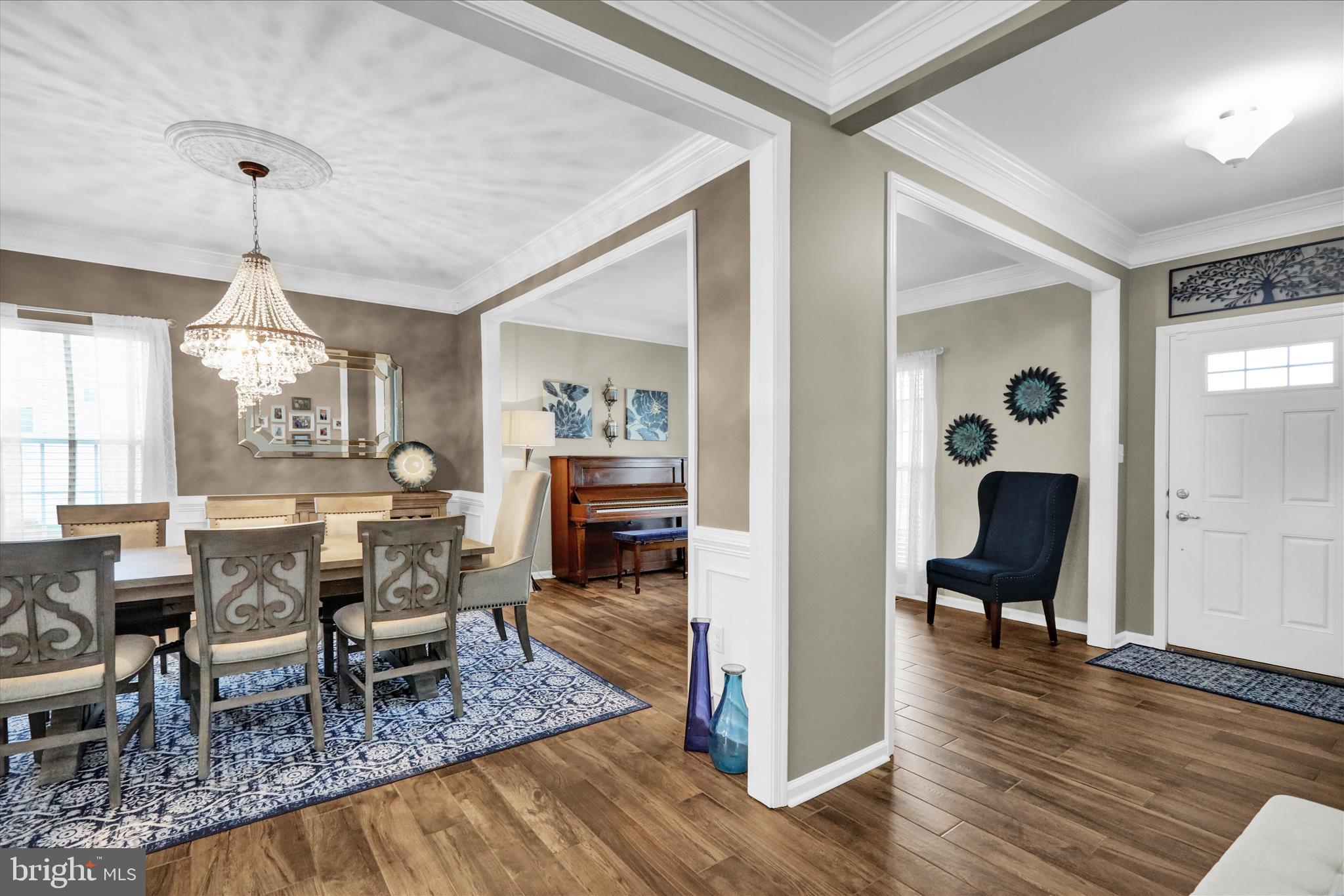 PRES AT MONTGOMERY - Residential