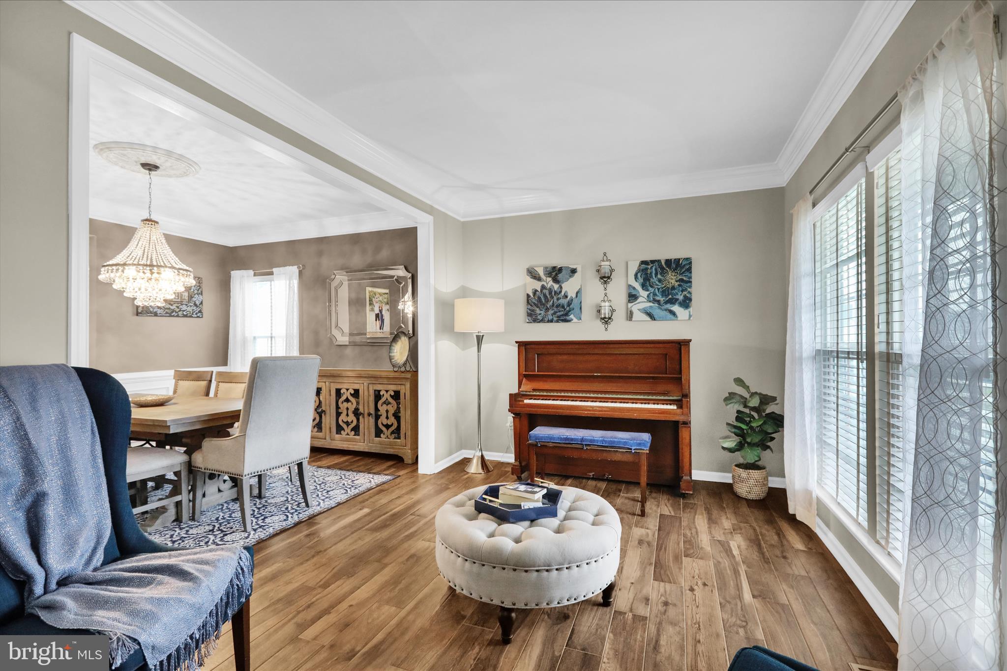 PRES AT MONTGOMERY - Residential