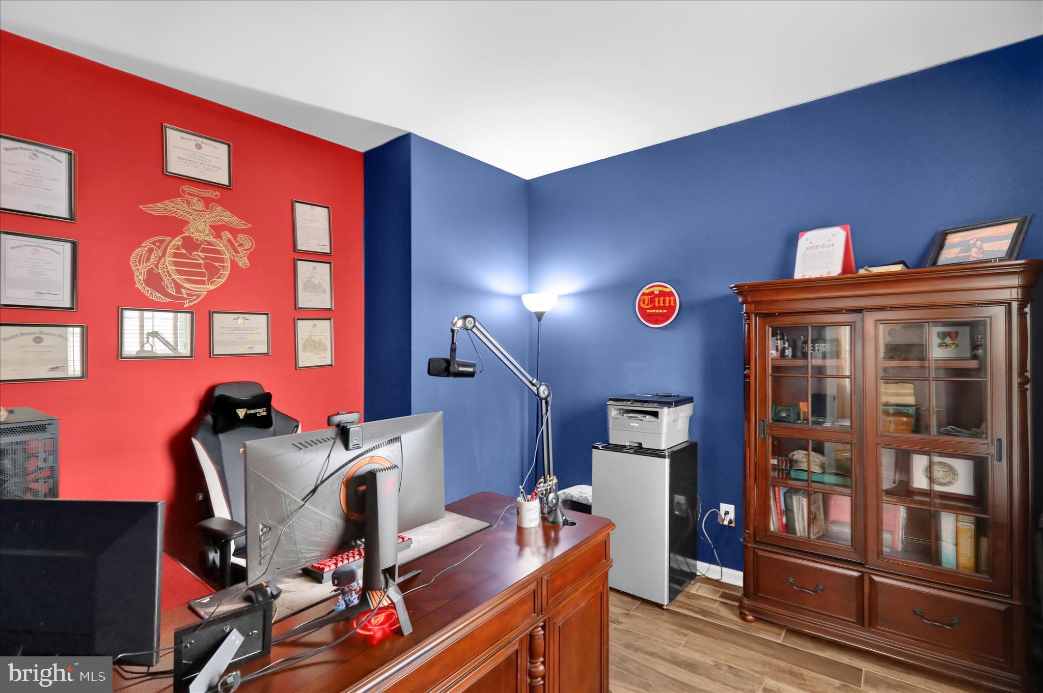 PRES AT MONTGOMERY - Residential