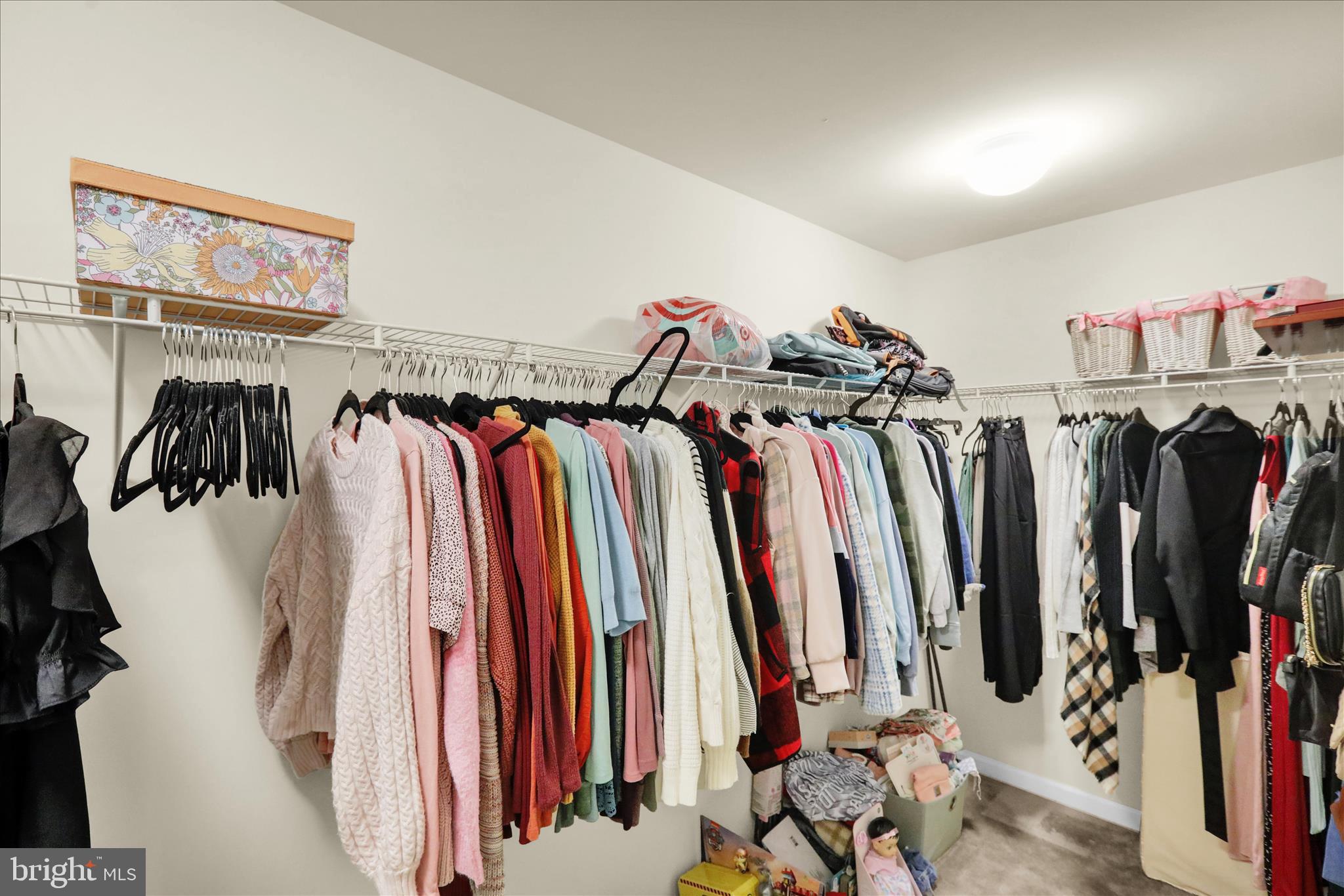 PRES AT MONTGOMERY - Residential