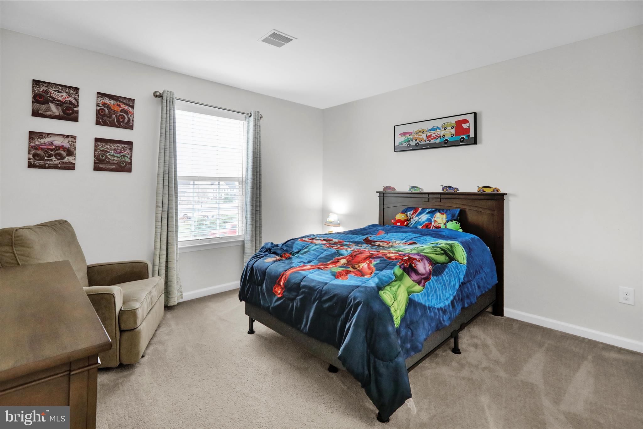 PRES AT MONTGOMERY - Residential