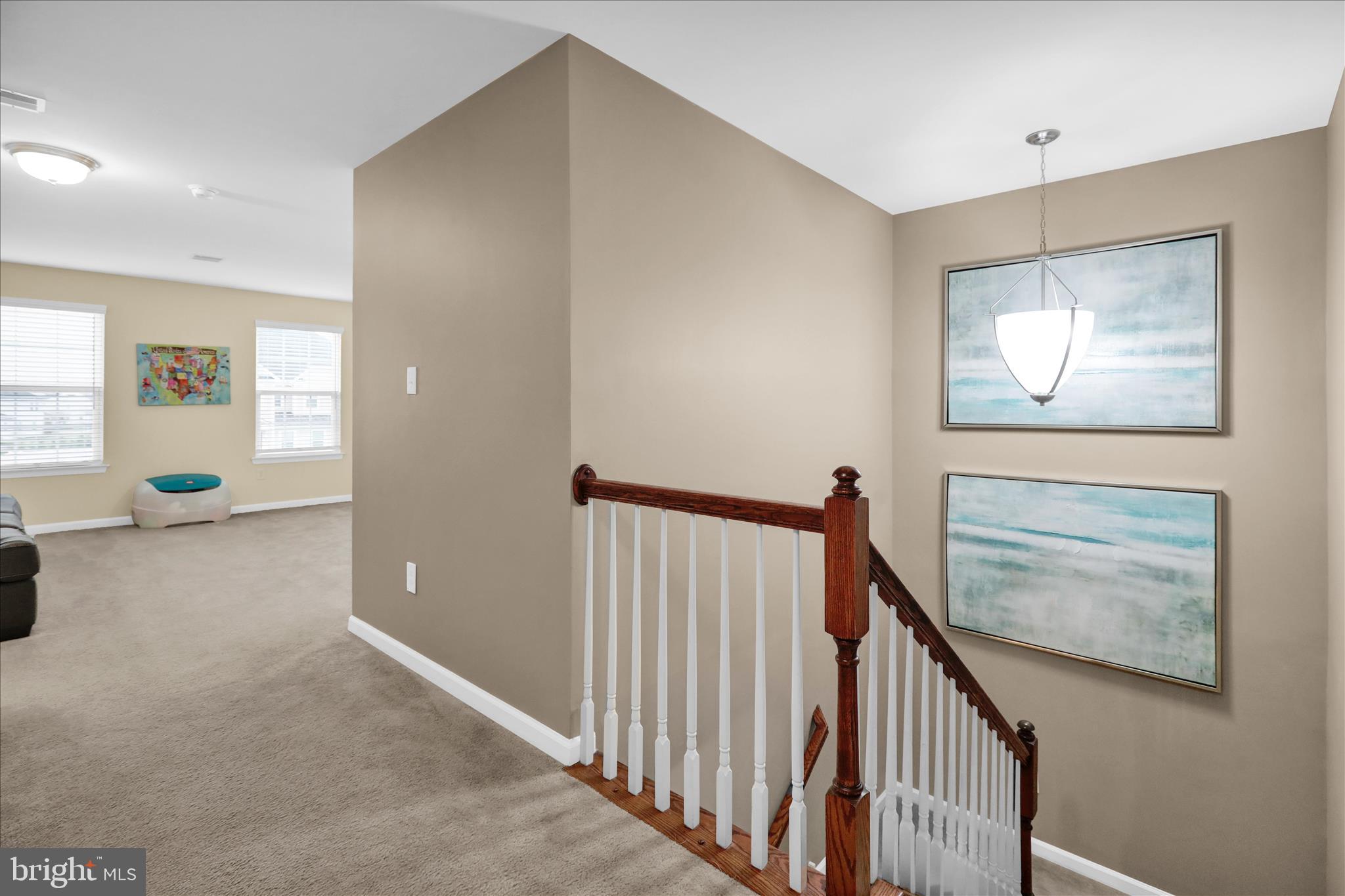 PRES AT MONTGOMERY - Residential