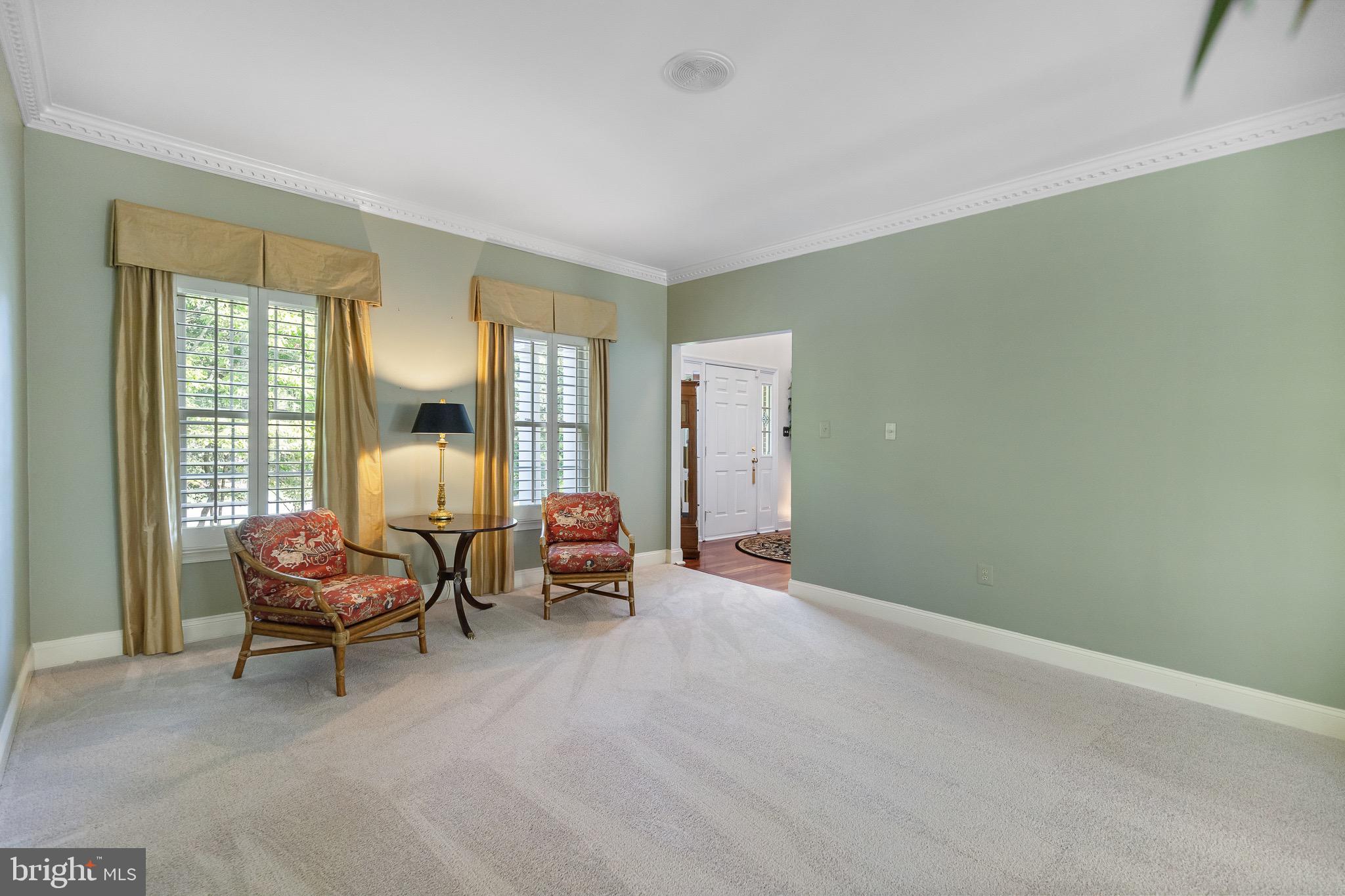 BARRINGTON OAKS - Residential